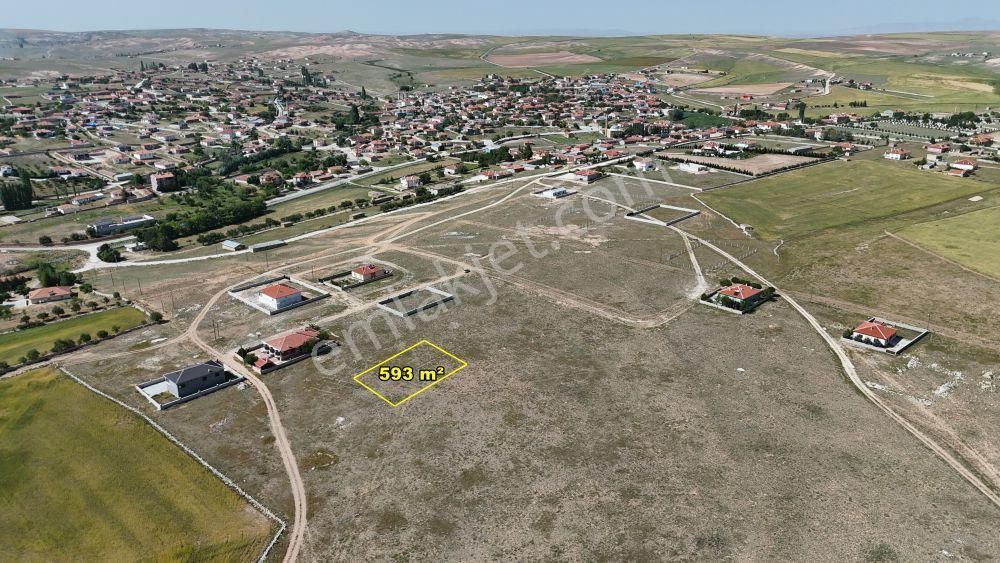 Cihanbeyli Kelhasan Satılık Konut İmarlı Konya / Cihanbeyli / Kelhasan 593 M² Müstakil Tapu Konut İmarlı Arsa