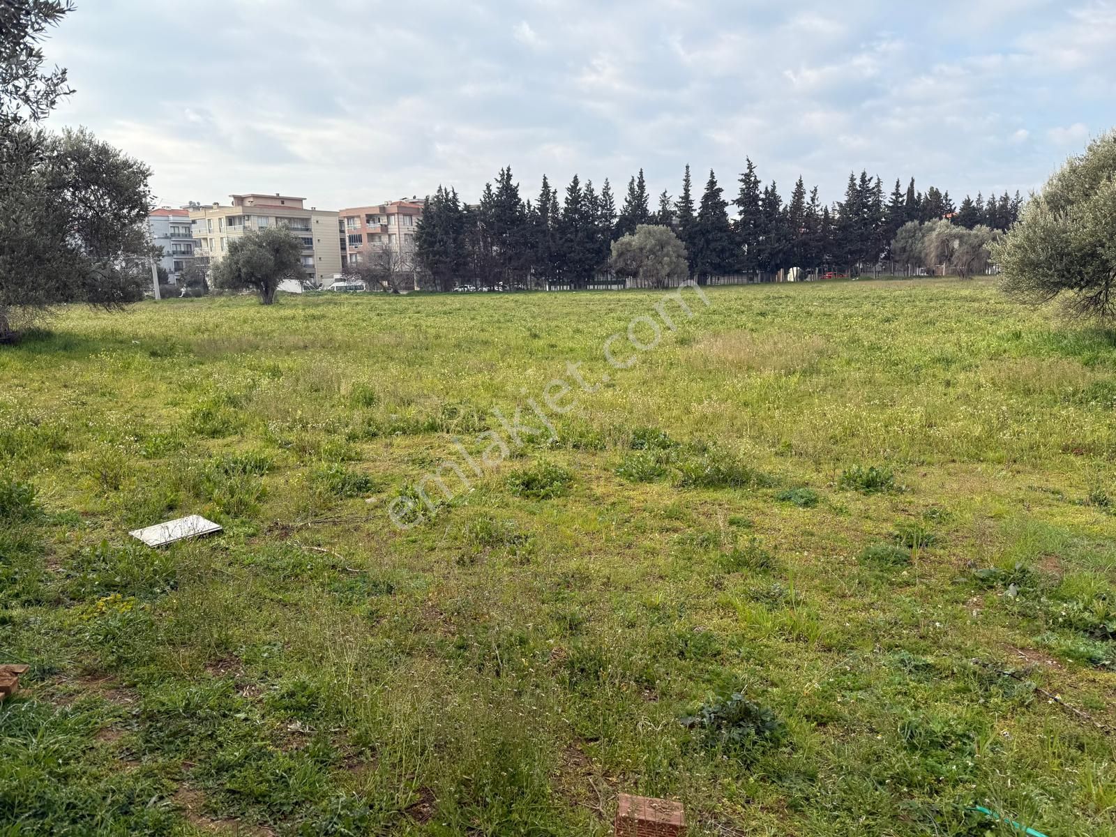 Menderes Mithatpaşa Mahallesin'de Satılık İmarlı Arsa - Görsel 30