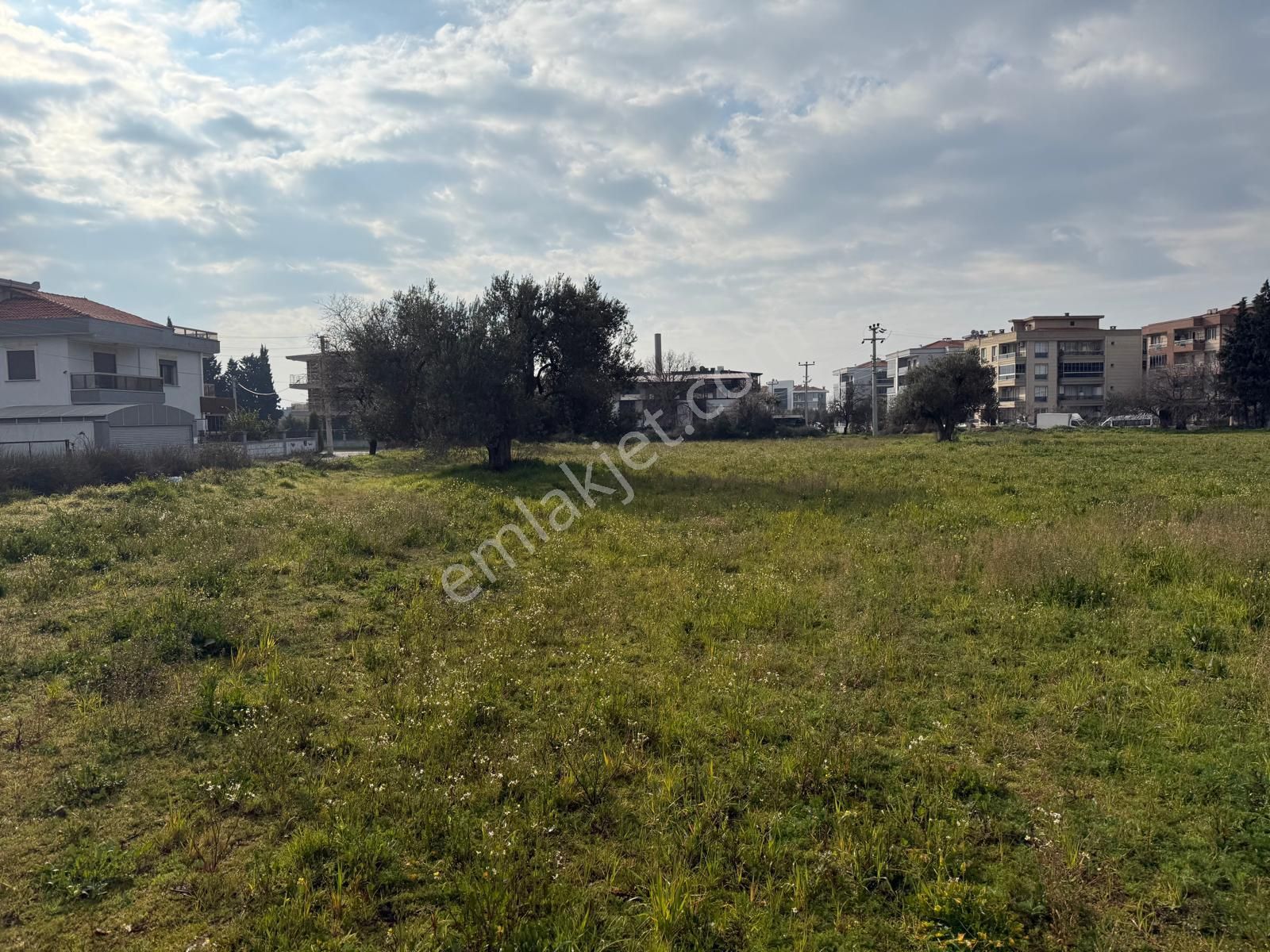 Menderes Mithatpaşa Mahallesin'de Satılık İmarlı Arsa - Görsel 20