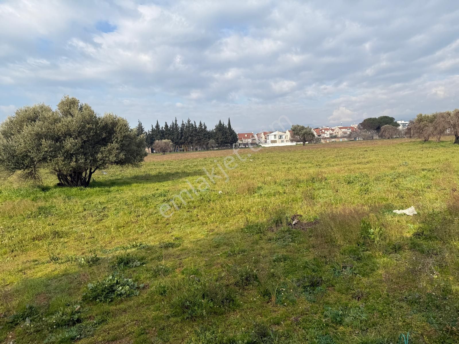 Menderes Mithatpaşa Mahallesin'de Satılık İmarlı Arsa - Görsel 11