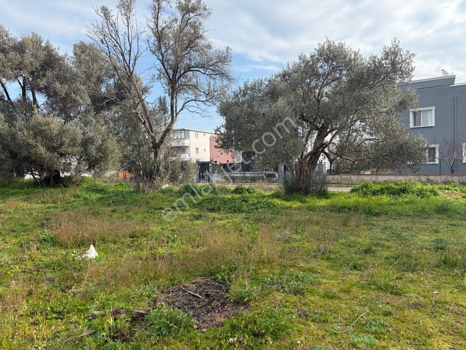 Menderes Mithatpaşa Mahallesin'de Satılık İmarlı Arsa - Görsel 24