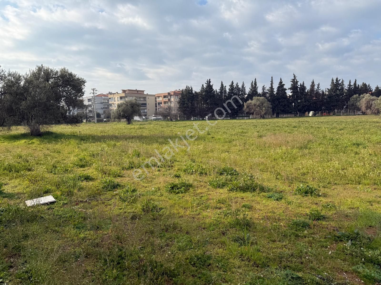 Menderes Mithatpaşa Mahallesin'de Satılık İmarlı Arsa - Görsel 15