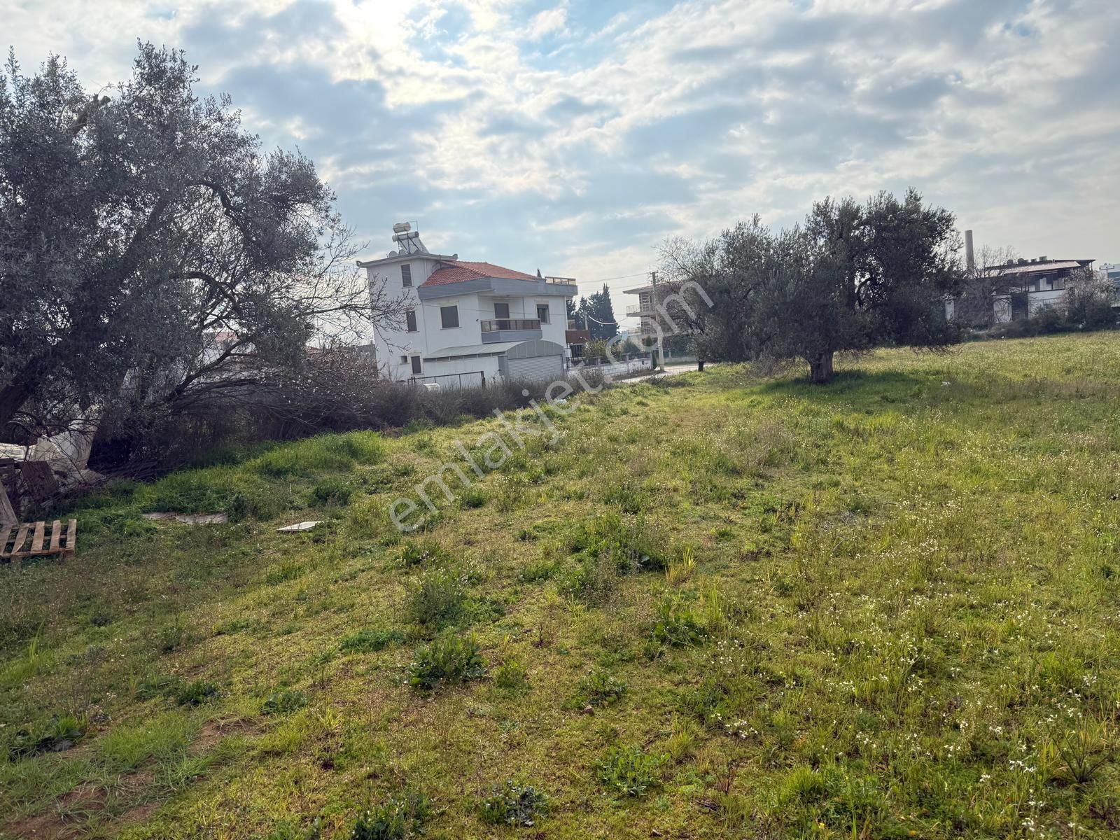 Menderes Mithatpaşa Mahallesin'de Satılık İmarlı Arsa - Görsel 28