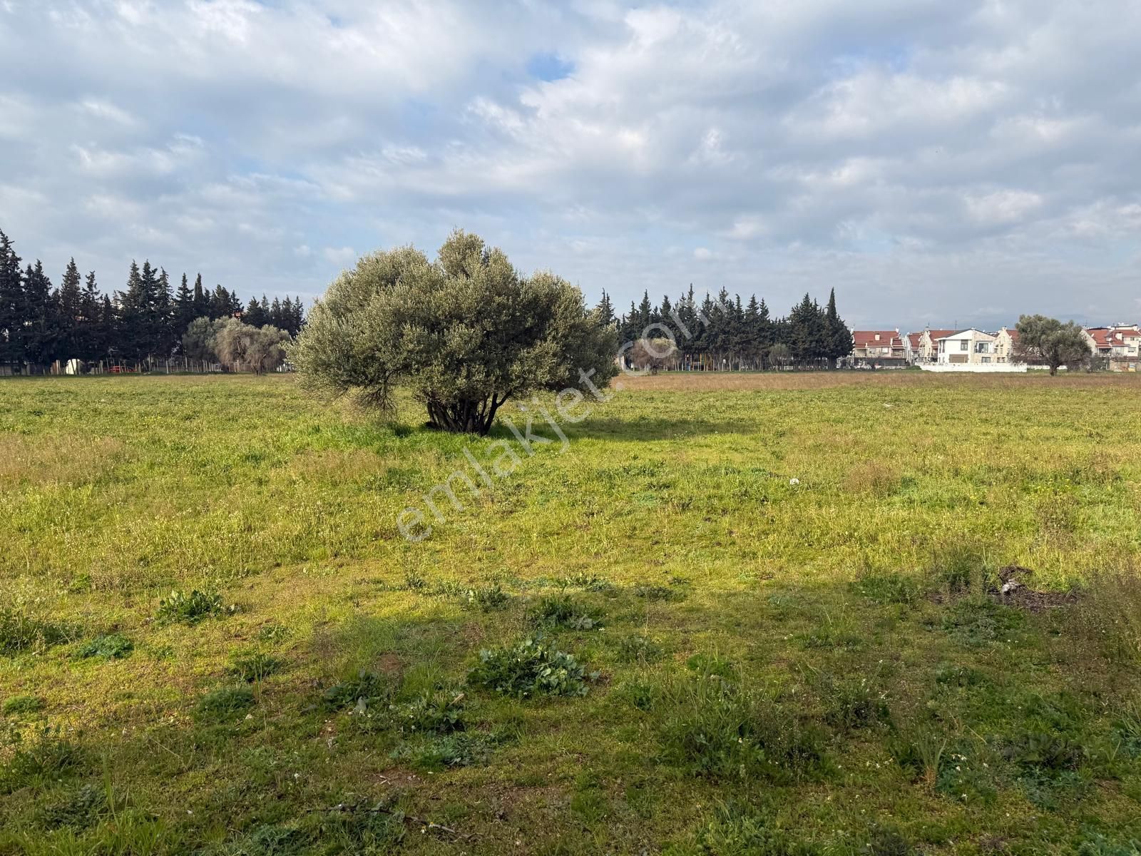 Menderes Mithatpaşa Mahallesin'de Satılık İmarlı Arsa - Görsel 10