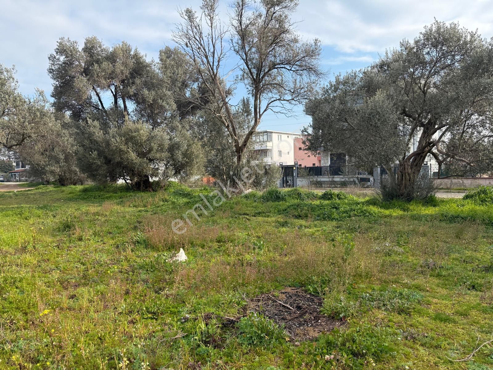 Menderes Mithatpaşa Mahallesin'de Satılık İmarlı Arsa - Görsel 25