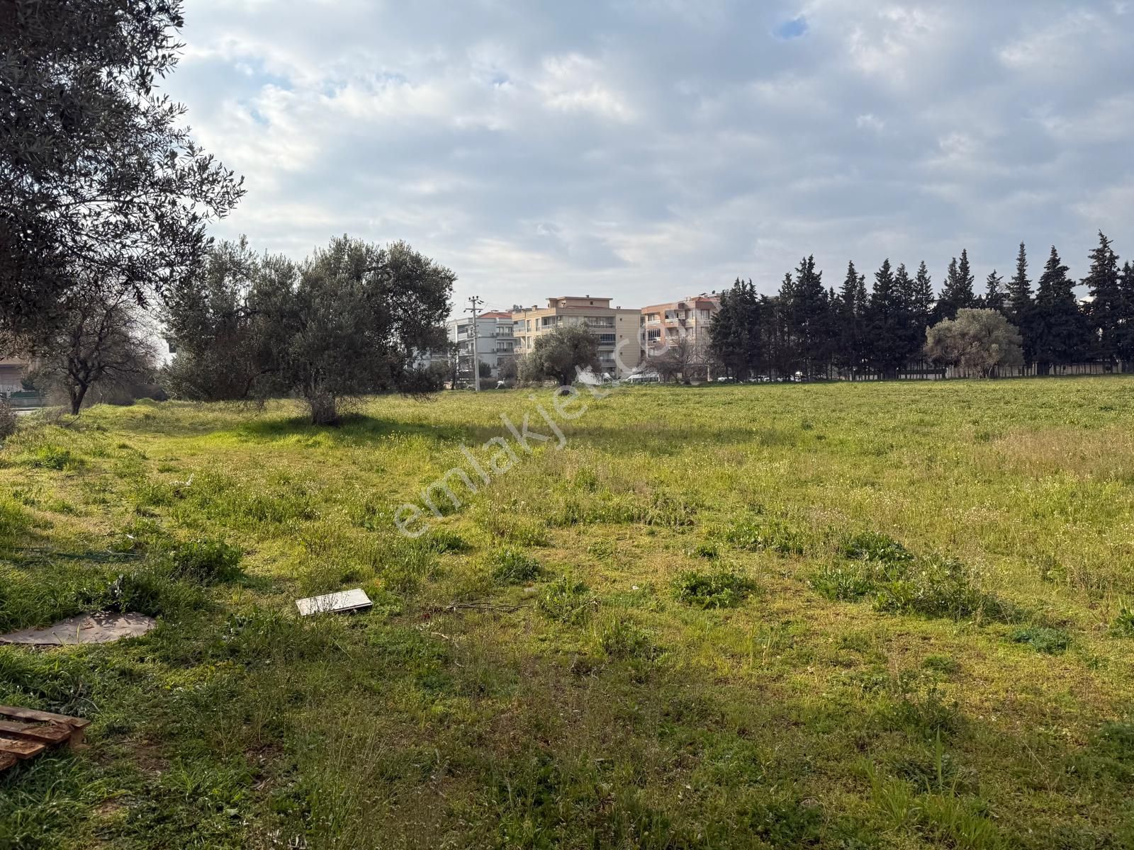 Menderes Mithatpaşa Mahallesin'de Satılık İmarlı Arsa - Görsel 14