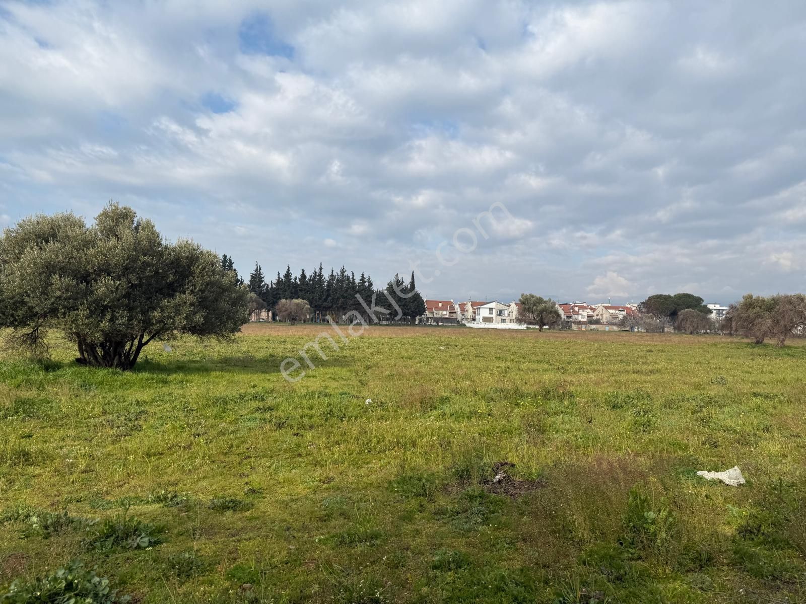Menderes Mithatpaşa Mahallesin'de Satılık İmarlı Arsa - Görsel 17