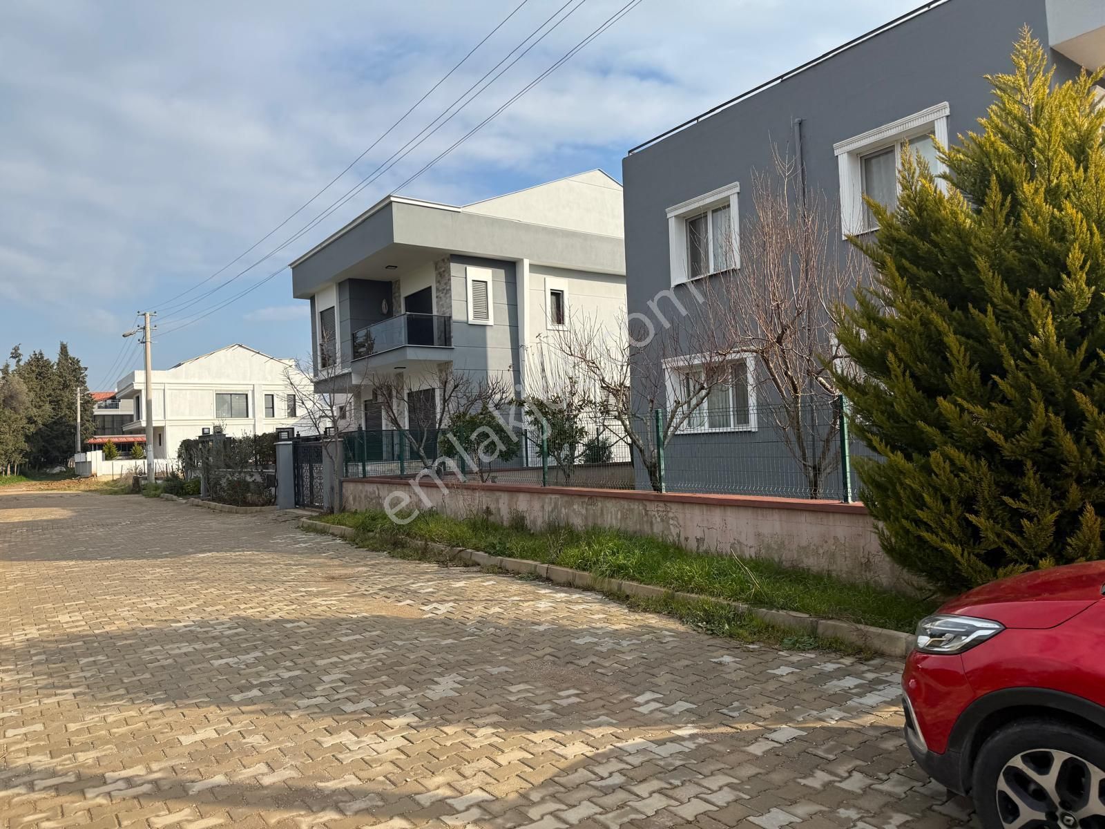 Menderes Mithatpaşa Mahallesin'de Satılık İmarlı Arsa - Görsel 9