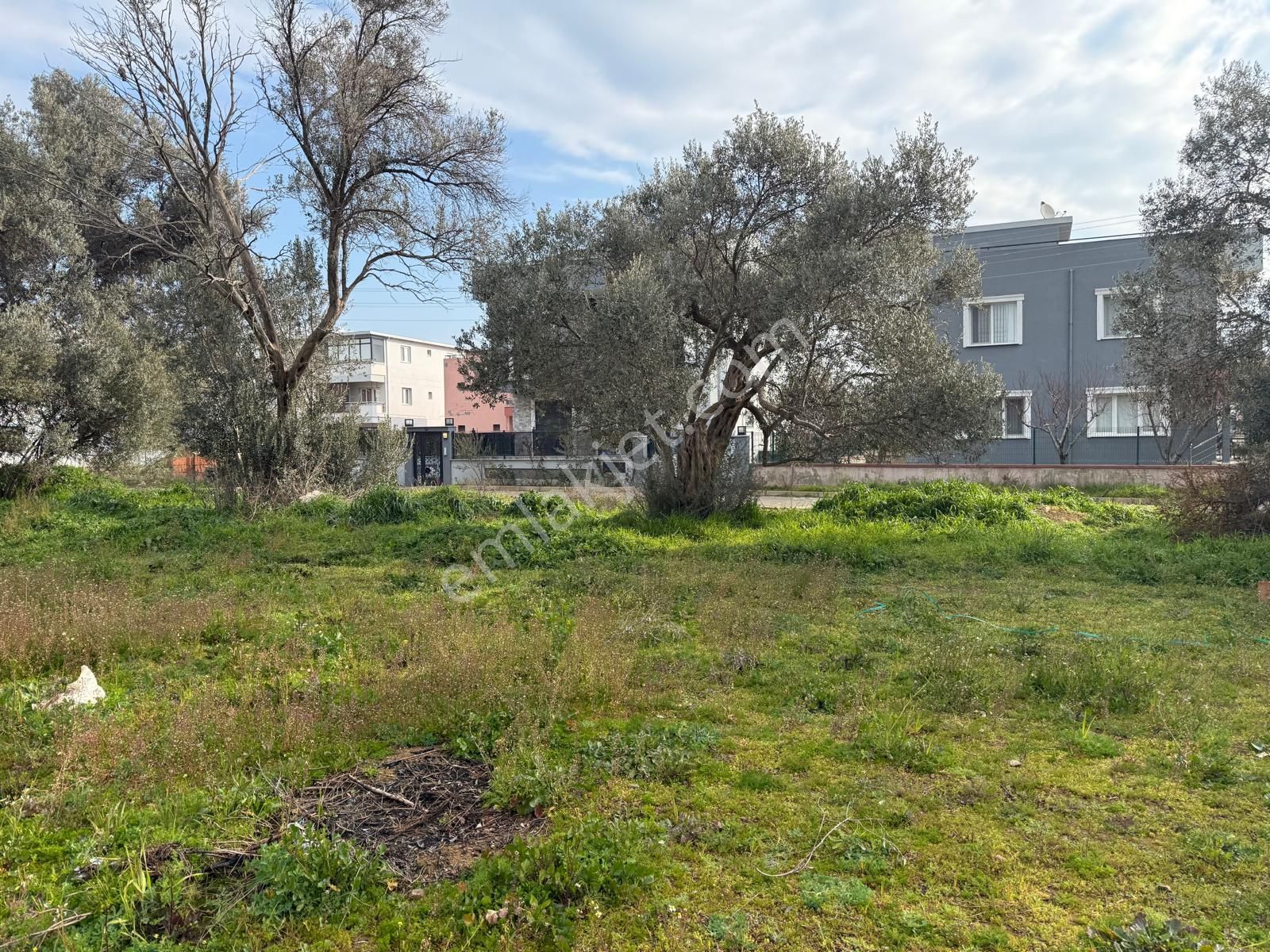 Menderes Mithatpaşa Mahallesin'de Satılık İmarlı Arsa - Görsel 23