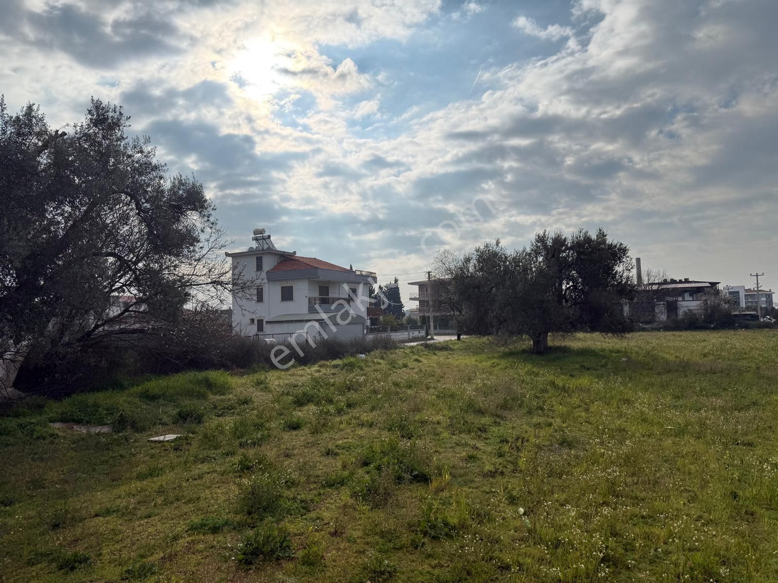 Menderes Mithatpaşa Mahallesin'de Satılık İmarlı Arsa - Görsel 29