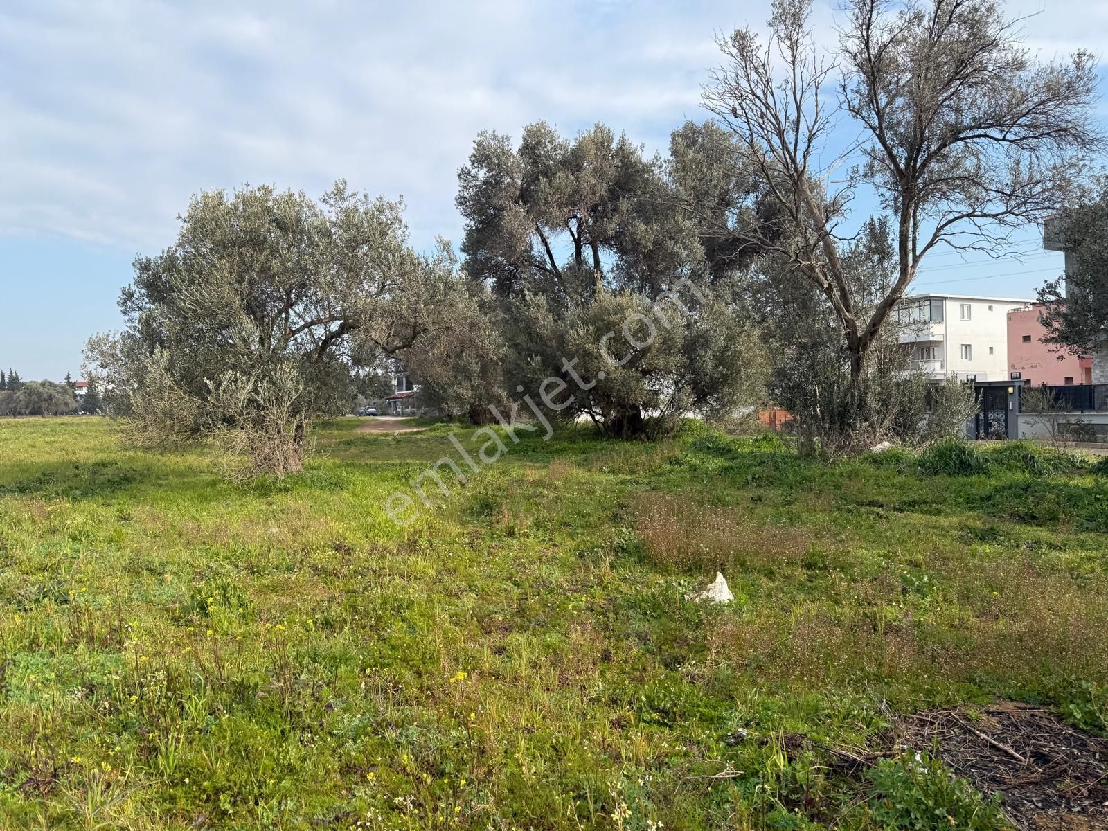 Menderes Mithatpaşa Mahallesin'de Satılık İmarlı Arsa - Görsel 27