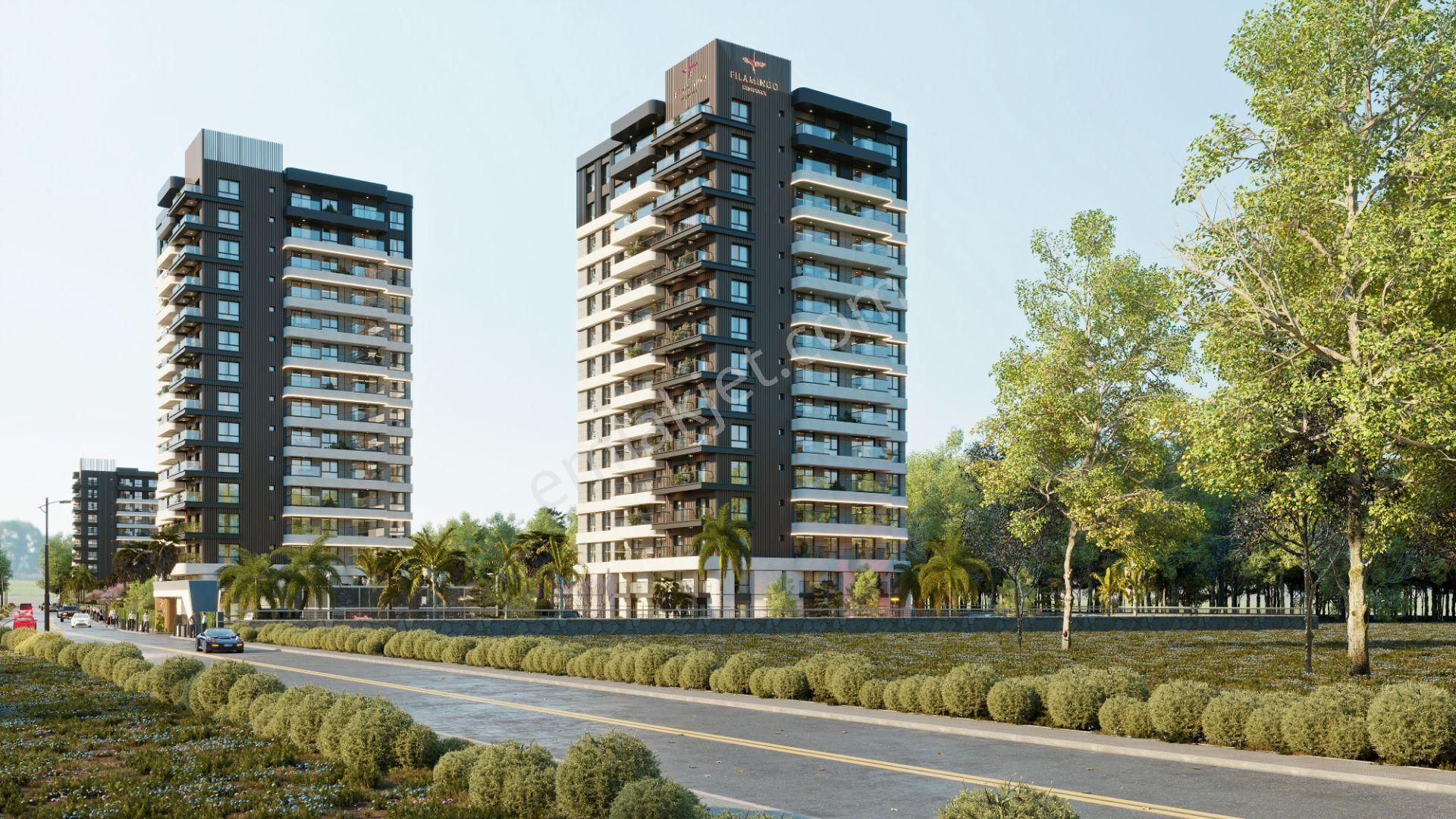 Lefkoşa Düzova Köyü Satılık Daire Kıbrıs Lefkoşa Da Filamingo Residence 1+1