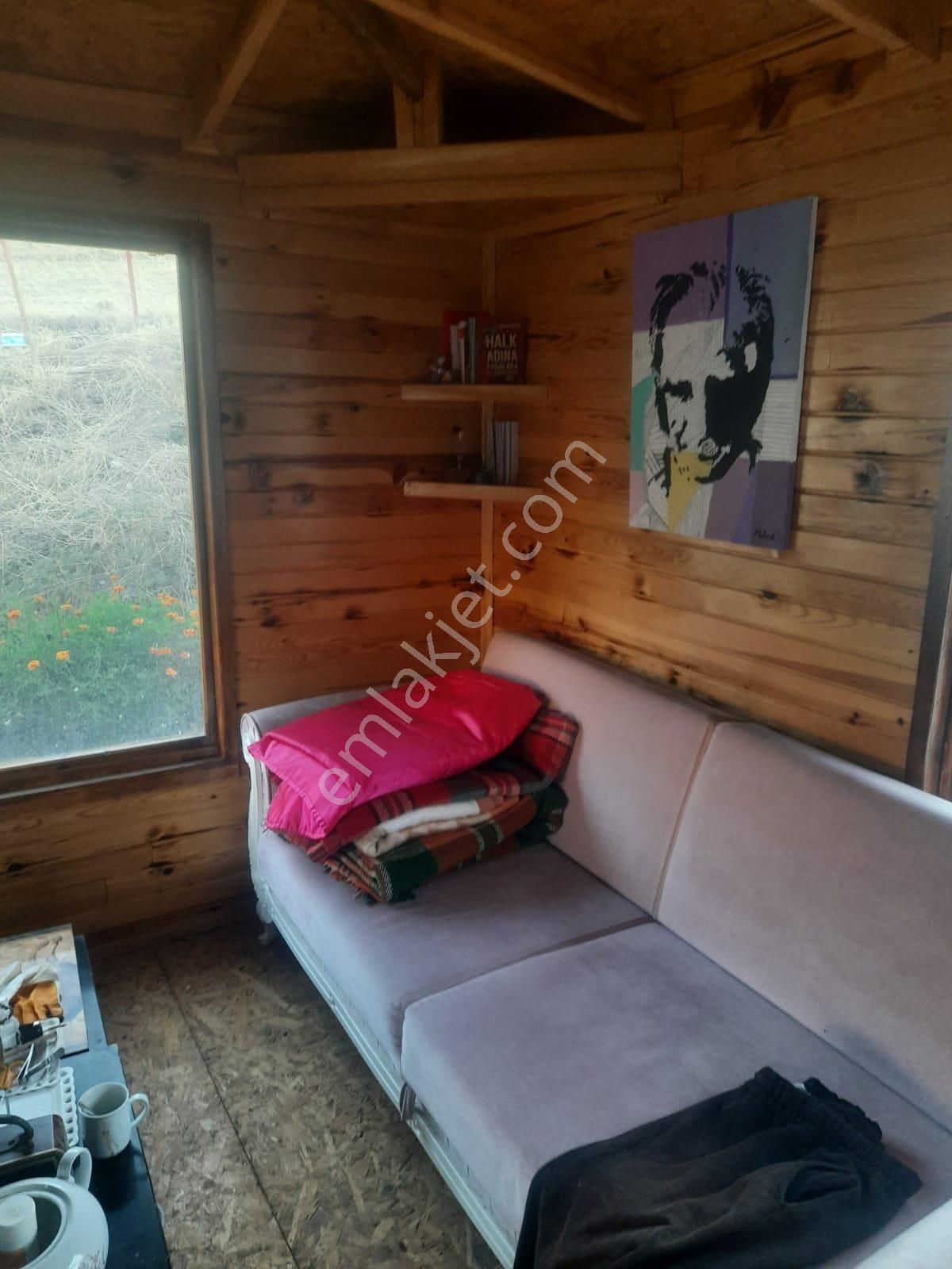 Korkuteli Taşkesiği Satılık Yazlık Yayla Evi - Görsel 13