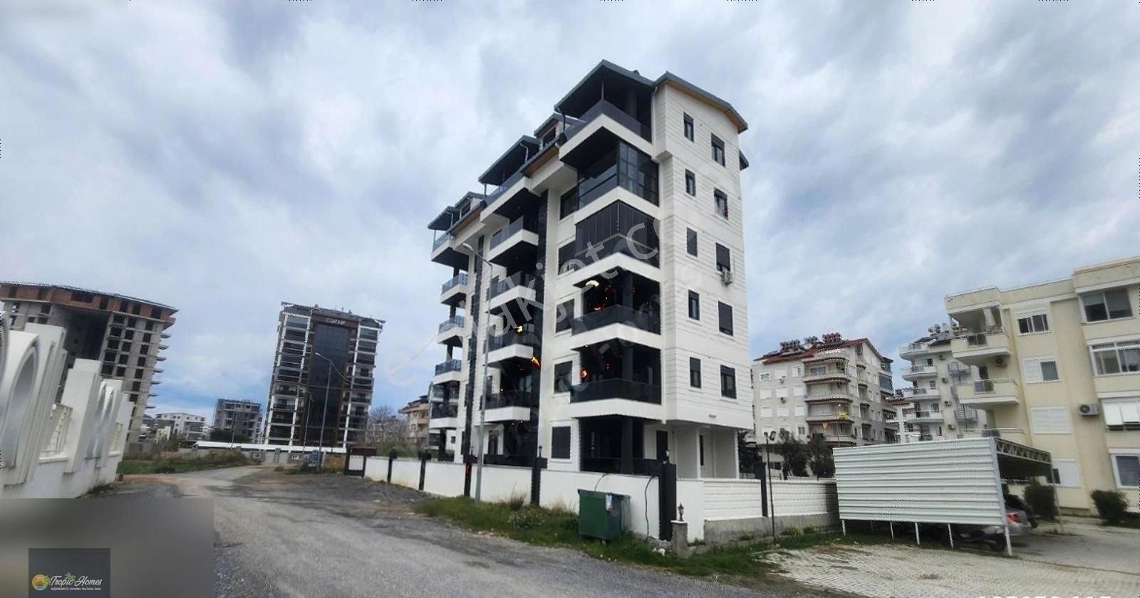 Gazipaşa Pazarcı Satılık Daire Gazipaşa Pazarcı Mahallesi'nde Satılık Daire