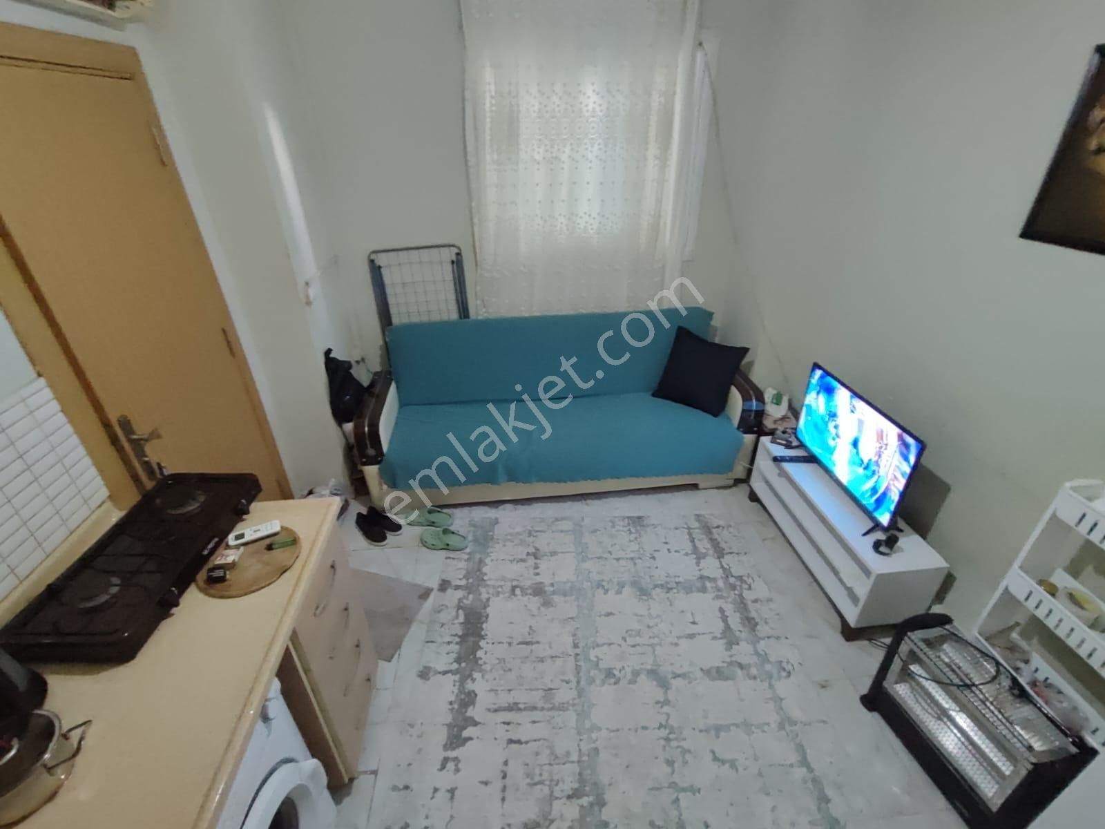 Seyhan Yeşilyurt Kiralık Daire Mavi Bulvar İnan Dondurma Civarı Eşyalı Daire 1+1