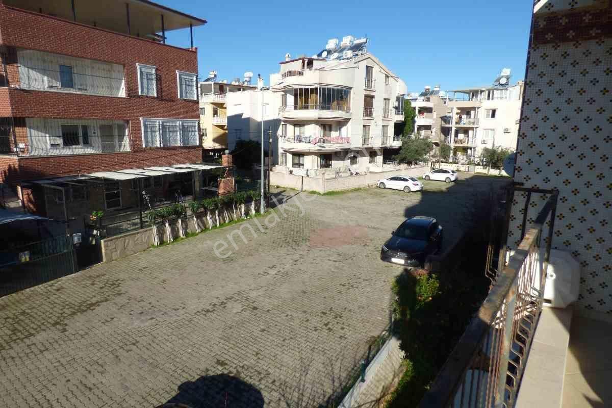 Didim Yeni Kiralık Daire Atatürk Bulvarına 100 Metre 19 Mayıs Caddesınde 2+1 Full Eşyalı Süreklı Kıralık