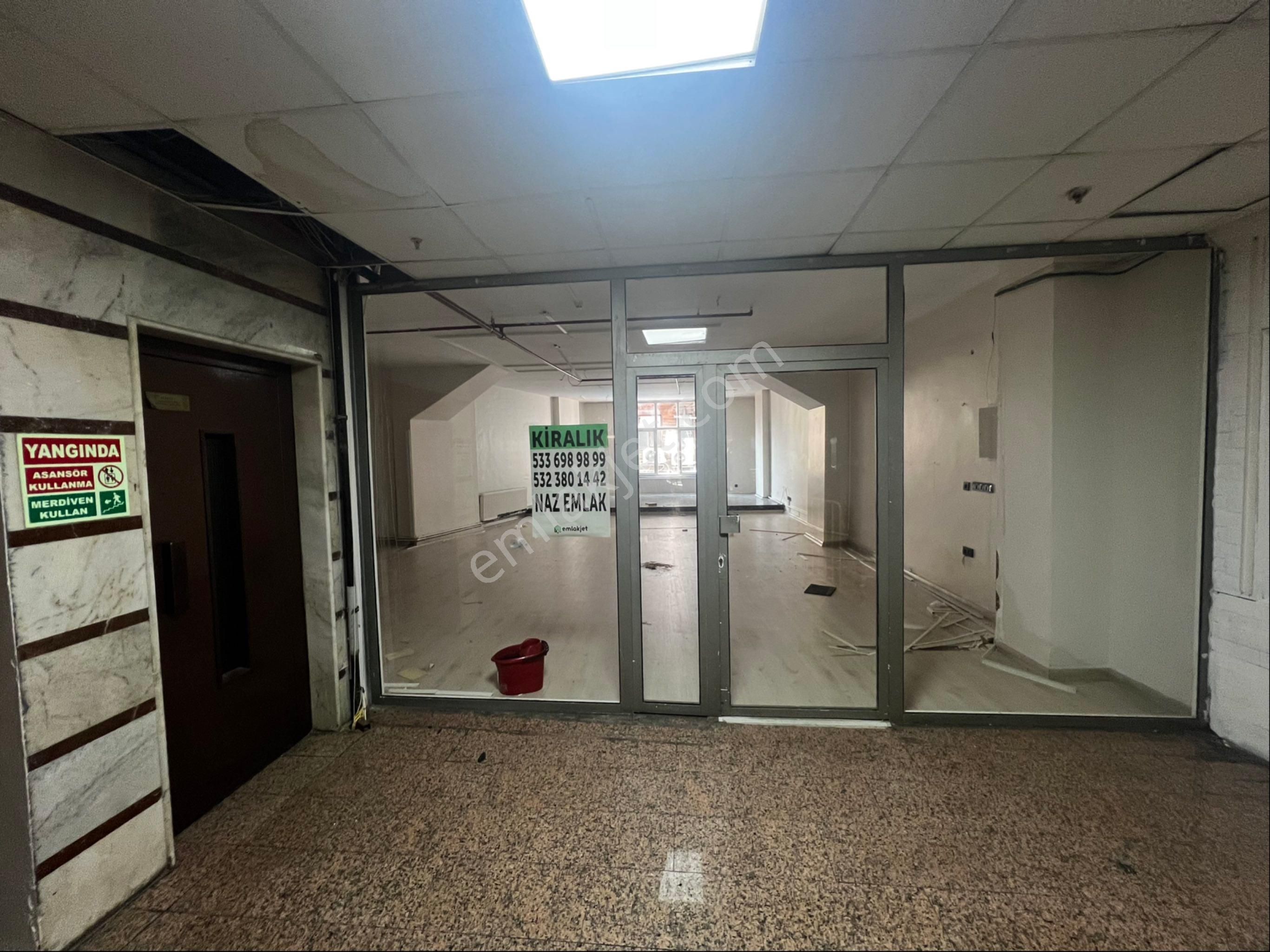 Naz Emlaktan Üsküdar Merkezde Kiralık Mağaza Ofis Depo Dükkan Toplantı Salonu Atölye İşyeri - Görsel 5