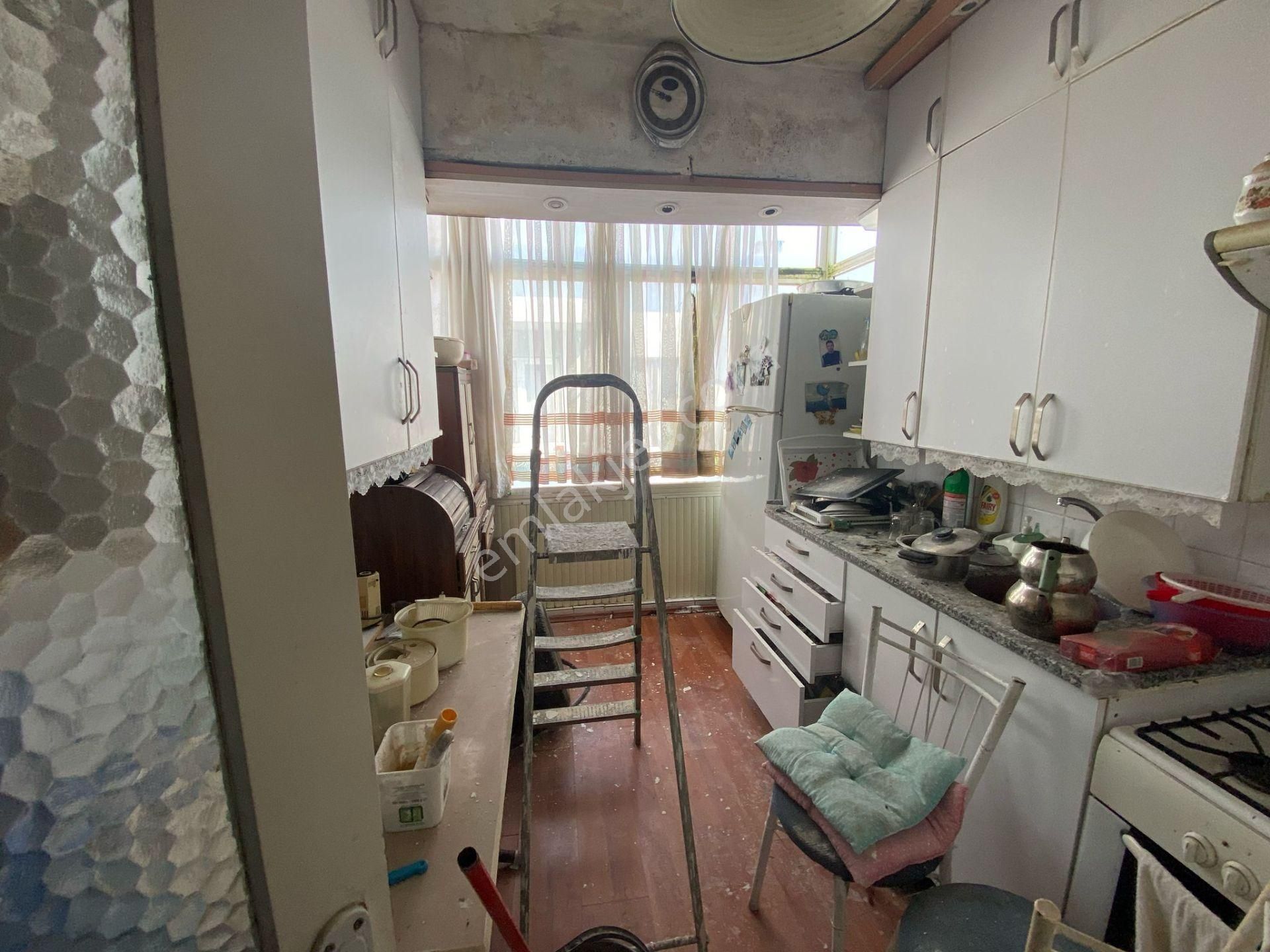 Acill Konak Zeytinlik Mah.de Kemer İzban İstasyonu Yakını 3+1 95m2 Ayrı Mutfak Havadar Satılık Daire - Görsel 19