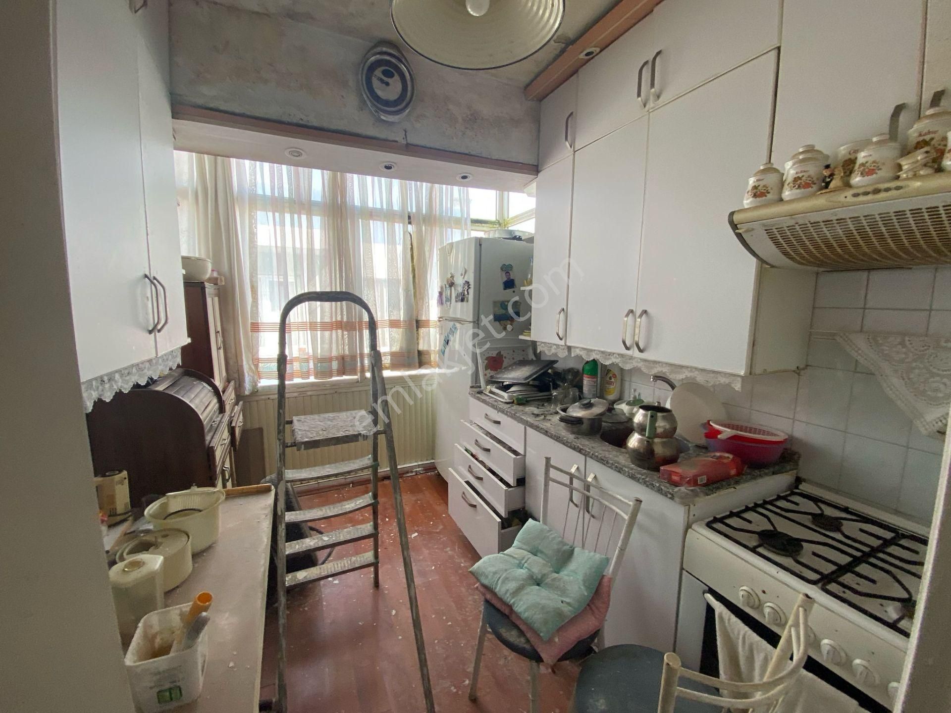 Acill Konak Zeytinlik Mah.de Kemer İzban İstasyonu Yakını 3+1 95m2 Ayrı Mutfak Havadar Satılık Daire - Görsel 15