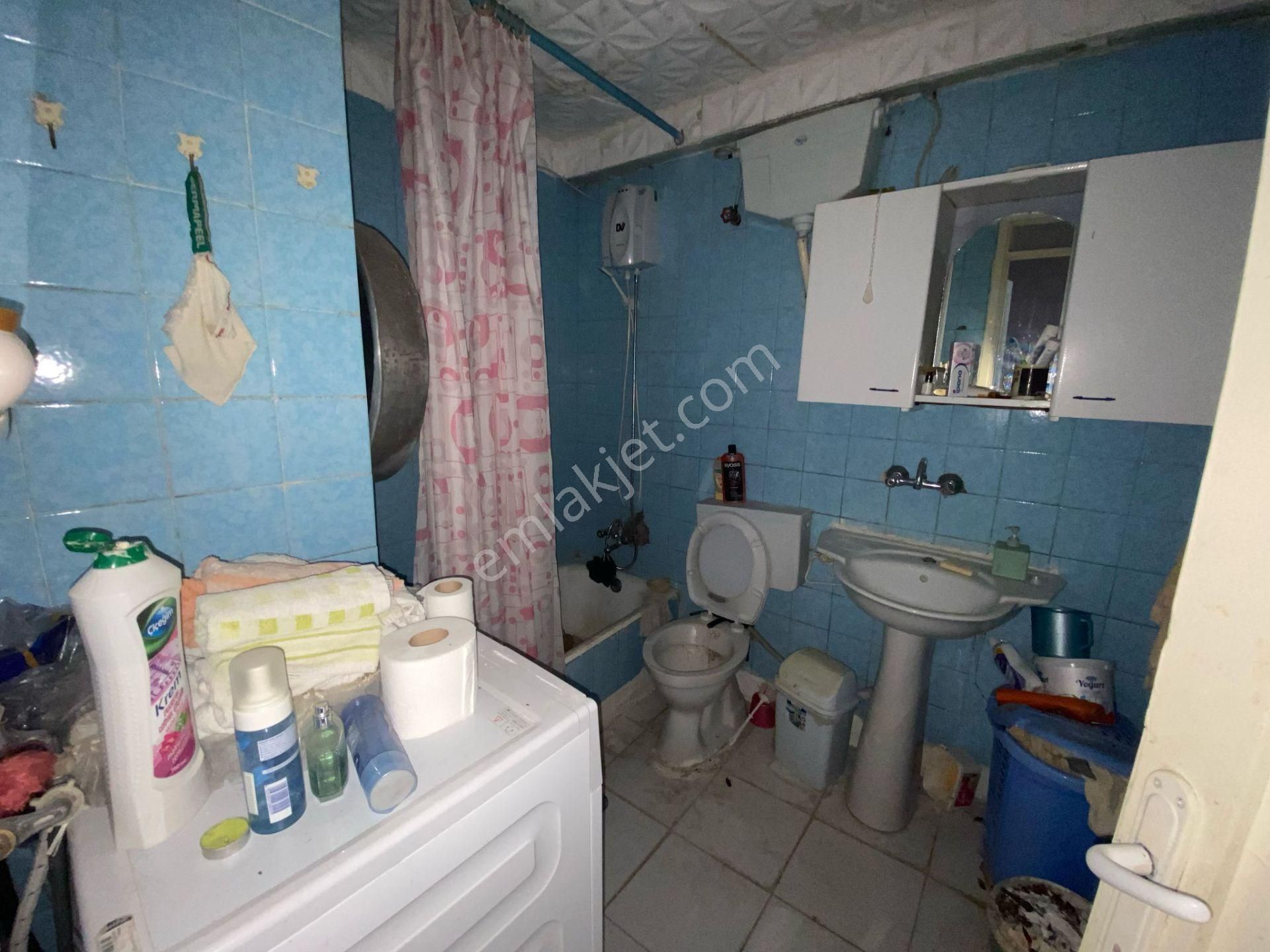 Acill Konak Zeytinlik Mah.de Kemer İzban İstasyonu Yakını 3+1 95m2 Ayrı Mutfak Havadar Satılık Daire - Görsel 20