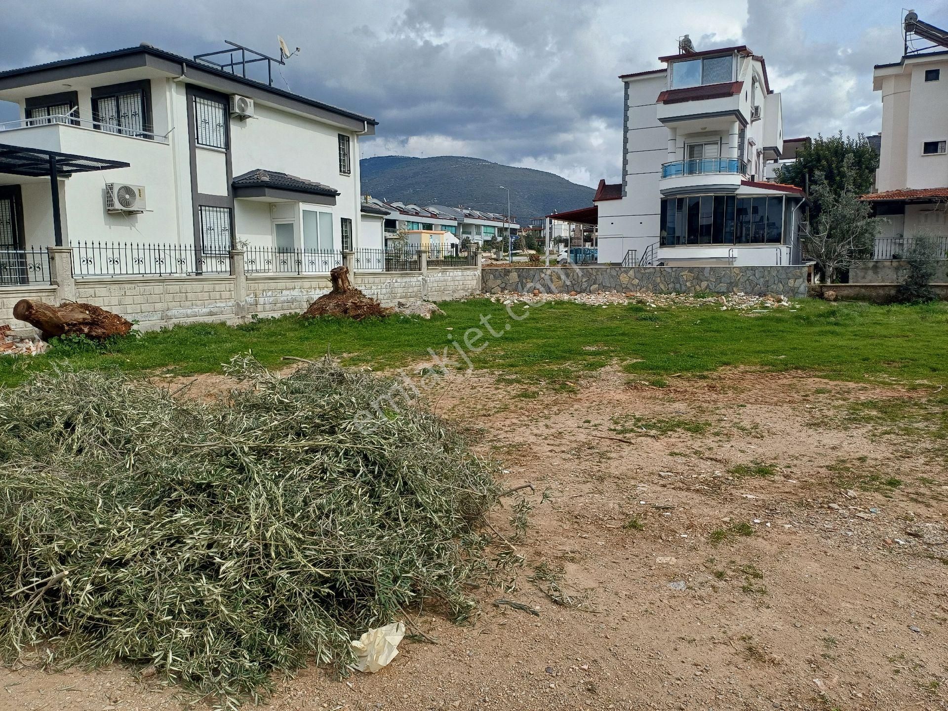 Didim Akbük Satılık Villa İmarlı Didim Akbük’te Denize 230 Metre Uzaklıkta Satılık Arsa