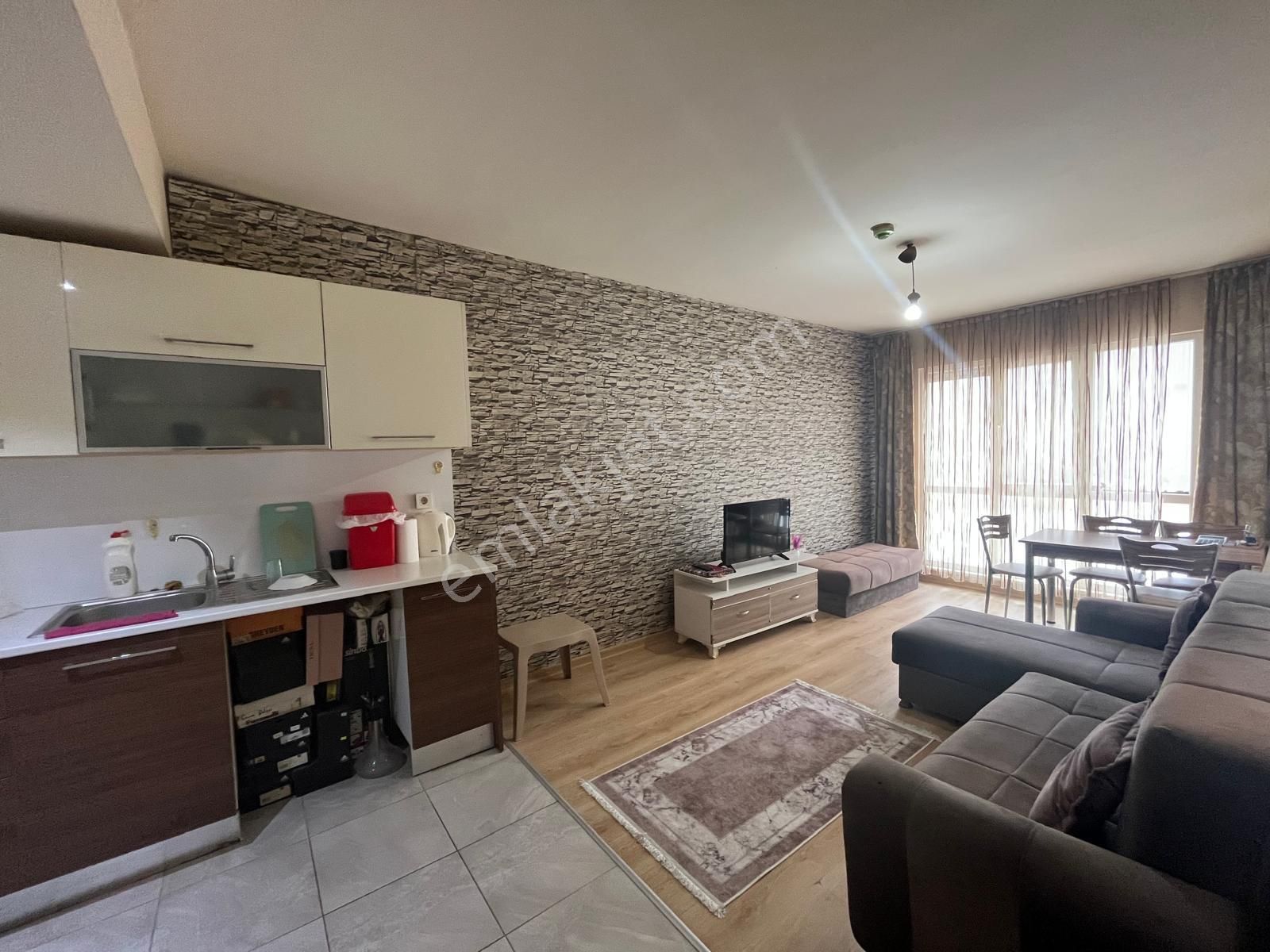 Esenyurt İncirtepe Satılık Residence Özyurtlar Ncity De 1+1 Giriş Katı