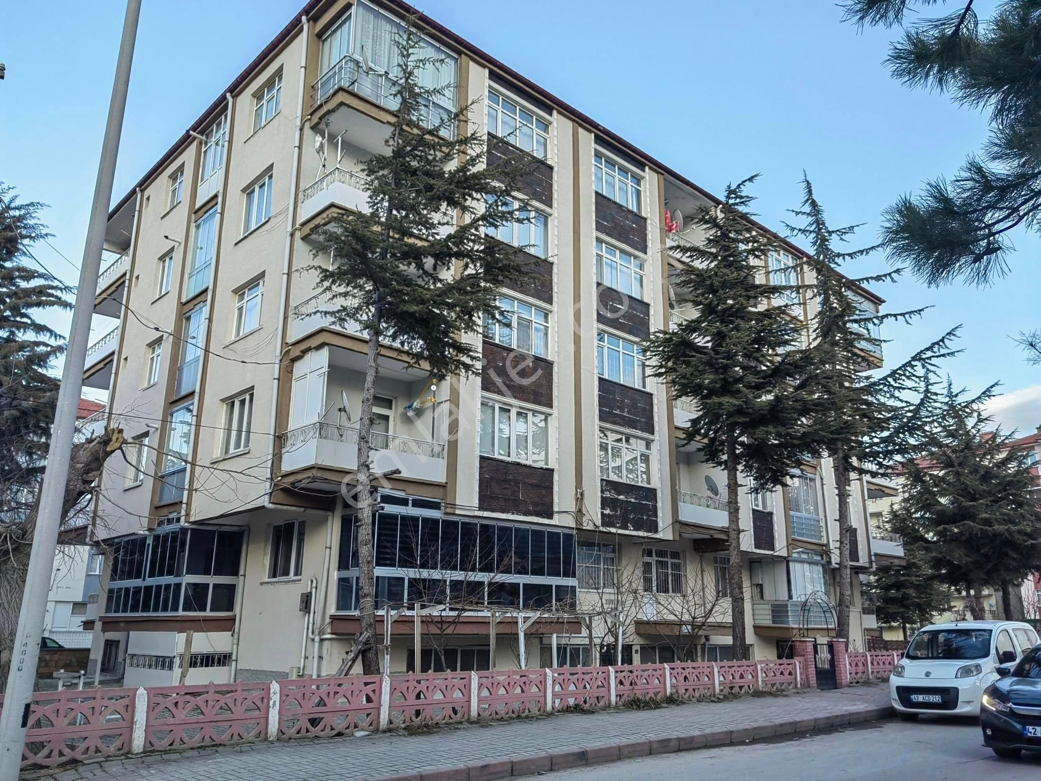 Akşehir Yeni Satılık Daire Nasreddin Emlaktan Stadyum Civarı Satılık Daire