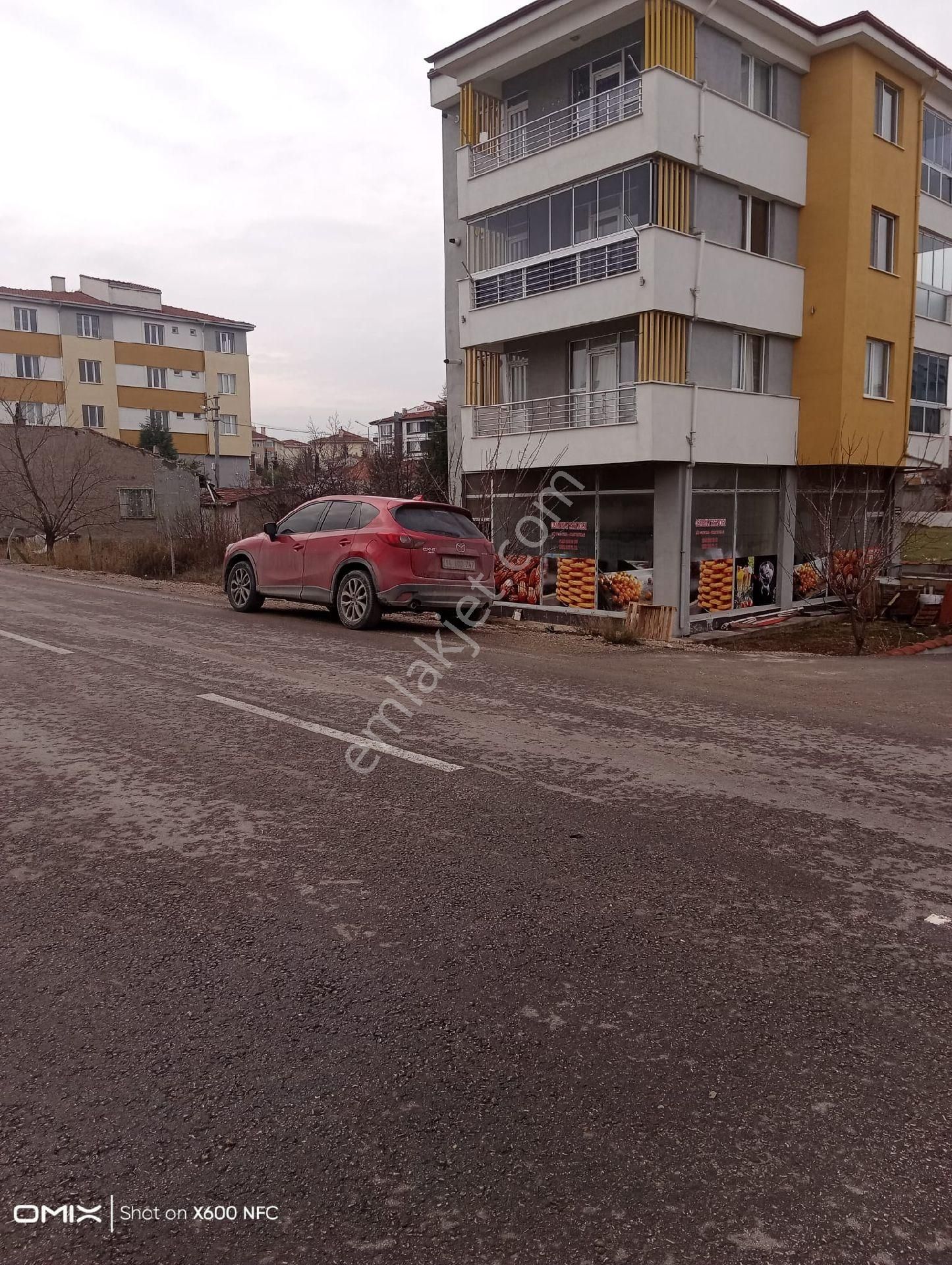 Odunpazarı Emek Satılık Dükkan & Mağaza Özgür Gayrimenkulden Emek Mah