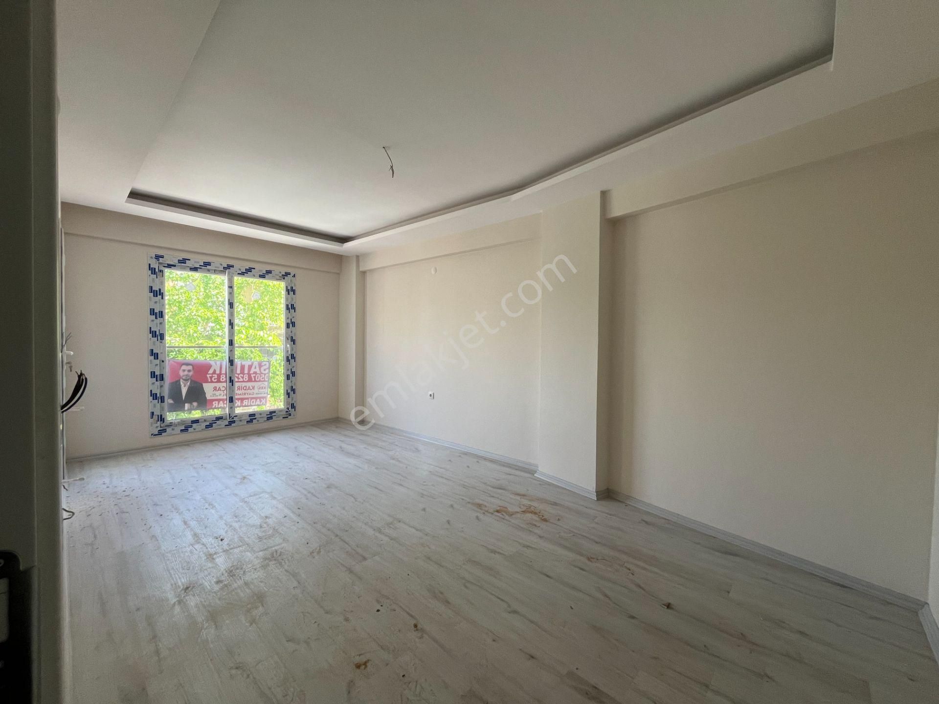 Gümüşpala Pazar Ve Çarşı Yakını Sıfır Ara Kat 3+1 Satılık Daire - Görsel 2