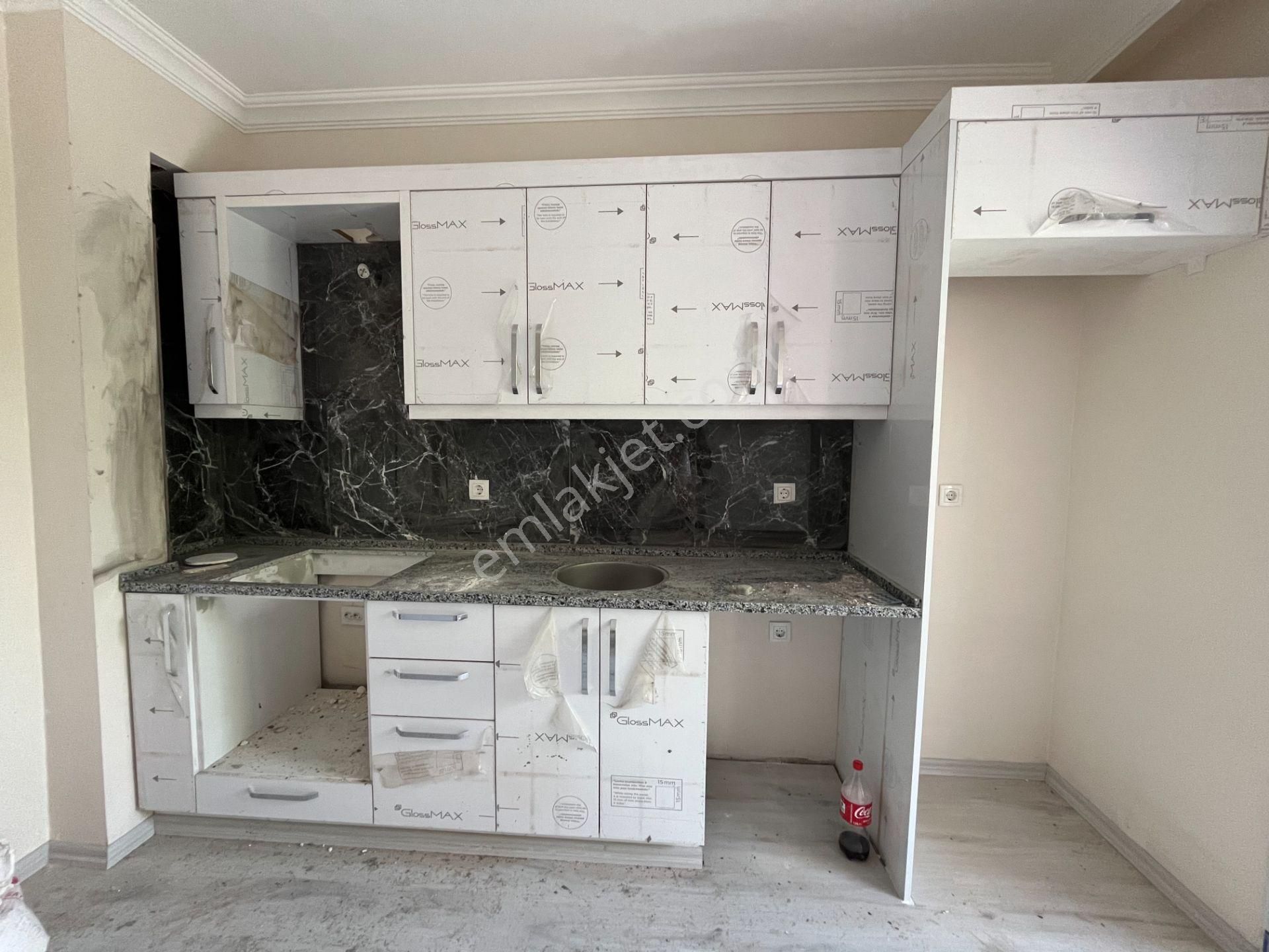 Gümüşpala Pazar Ve Çarşı Yakını Sıfır Ara Kat 3+1 Satılık Daire - Görsel 8