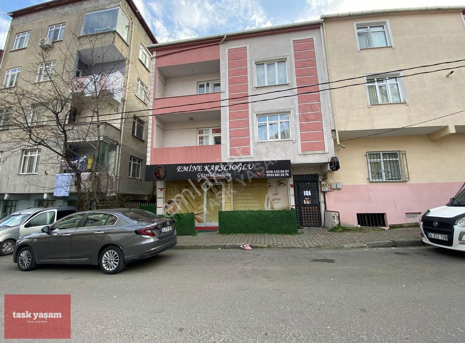 Tuzla Şifa Kiralık Daire Tuzla Şifa Mahallesi Merkezinde Eşyalı 4+1 Kiralık Daire