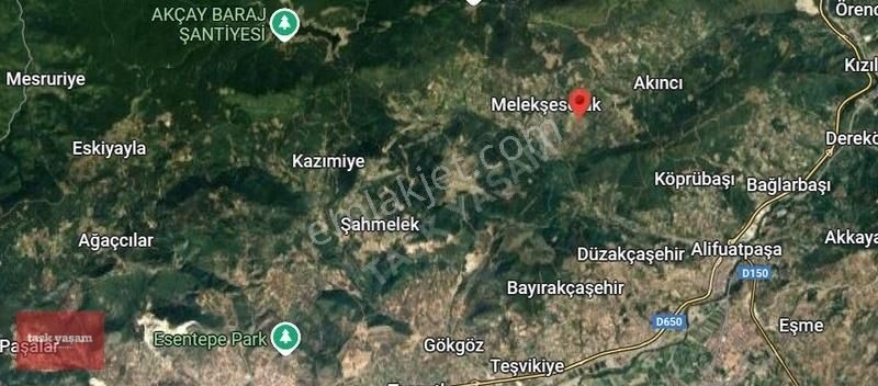 Geyve Melekşesolak Satılık Tarla Sakaryanın İncisi Geyve ' De 14 Dönüm Satılık Fırsat Arsa