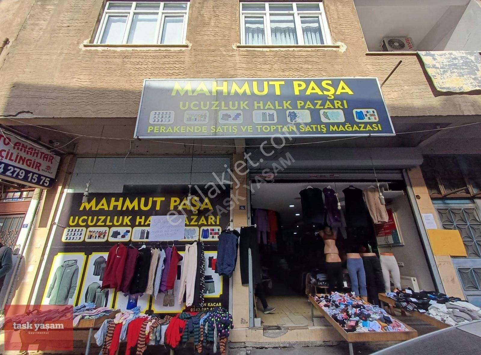 Gebze Beylikbağı Satılık Dükkan & Mağaza Gebze Beylikbağı Ankara Caddesi Üzeri Satılık 60m2 Dükkan Mağaza