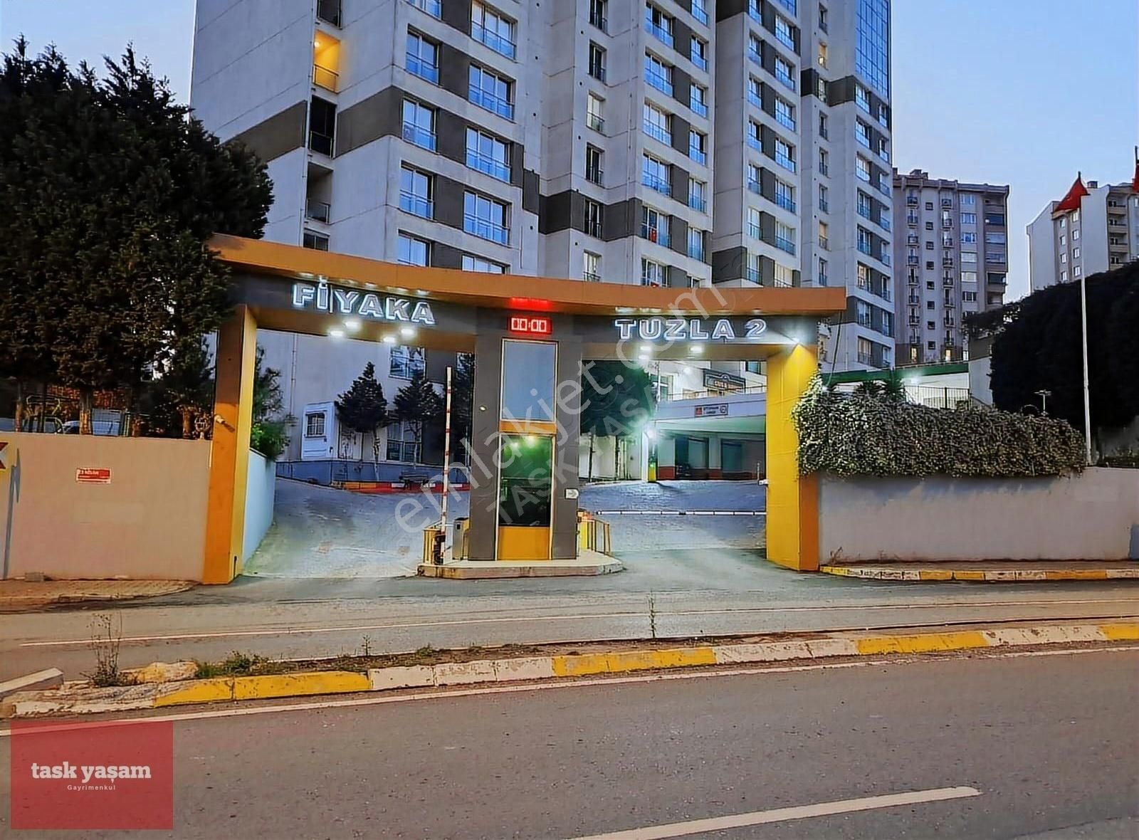 Tuzla Mimar Sinan Satılık Daire Tuzla2 Fiyaka Sitesi Kaçırılmayacak Fırsat 1+1 Satılık Daire