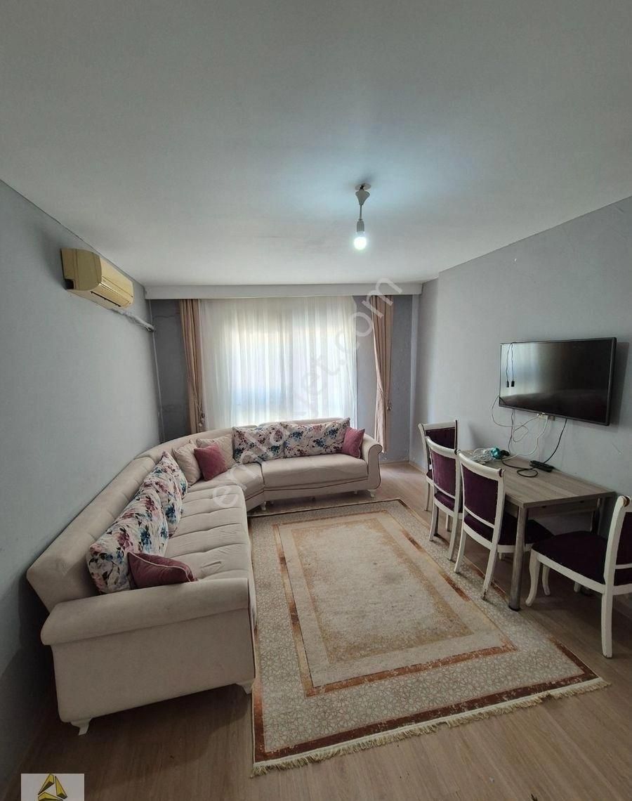 Sarıçam Gültepe Kiralık Daire Gültepe'de 1+1 Full Eşyalı Cadde Üzeri Btü Karşısı Kiralık Daire