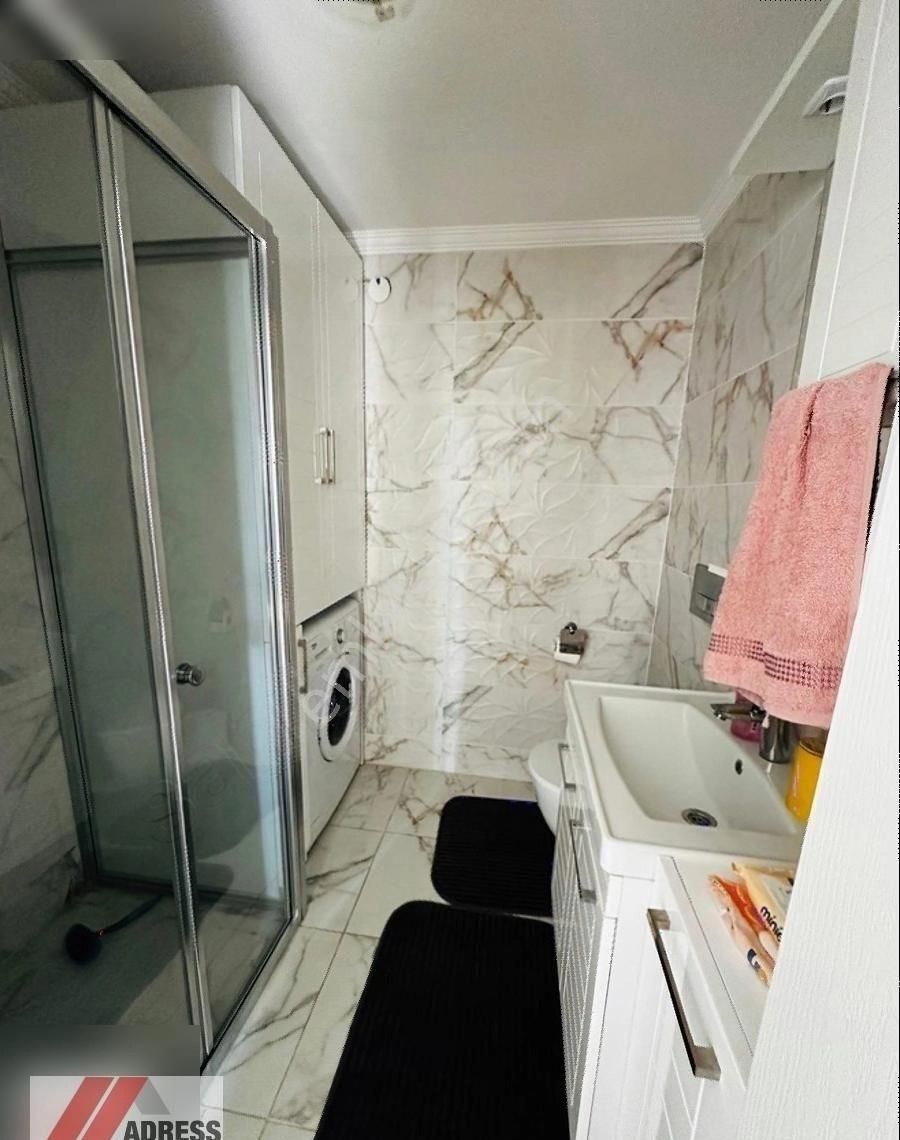 Bodrum Adabükünde Satılık Bahçe Katı Daire - Görsel 14