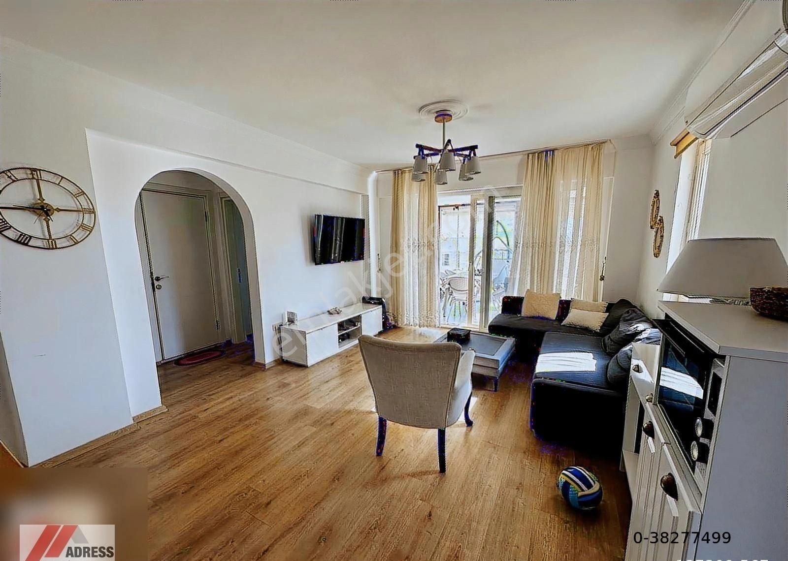 Bodrum Adabükünde Satılık Bahçe Katı Daire - Görsel 18