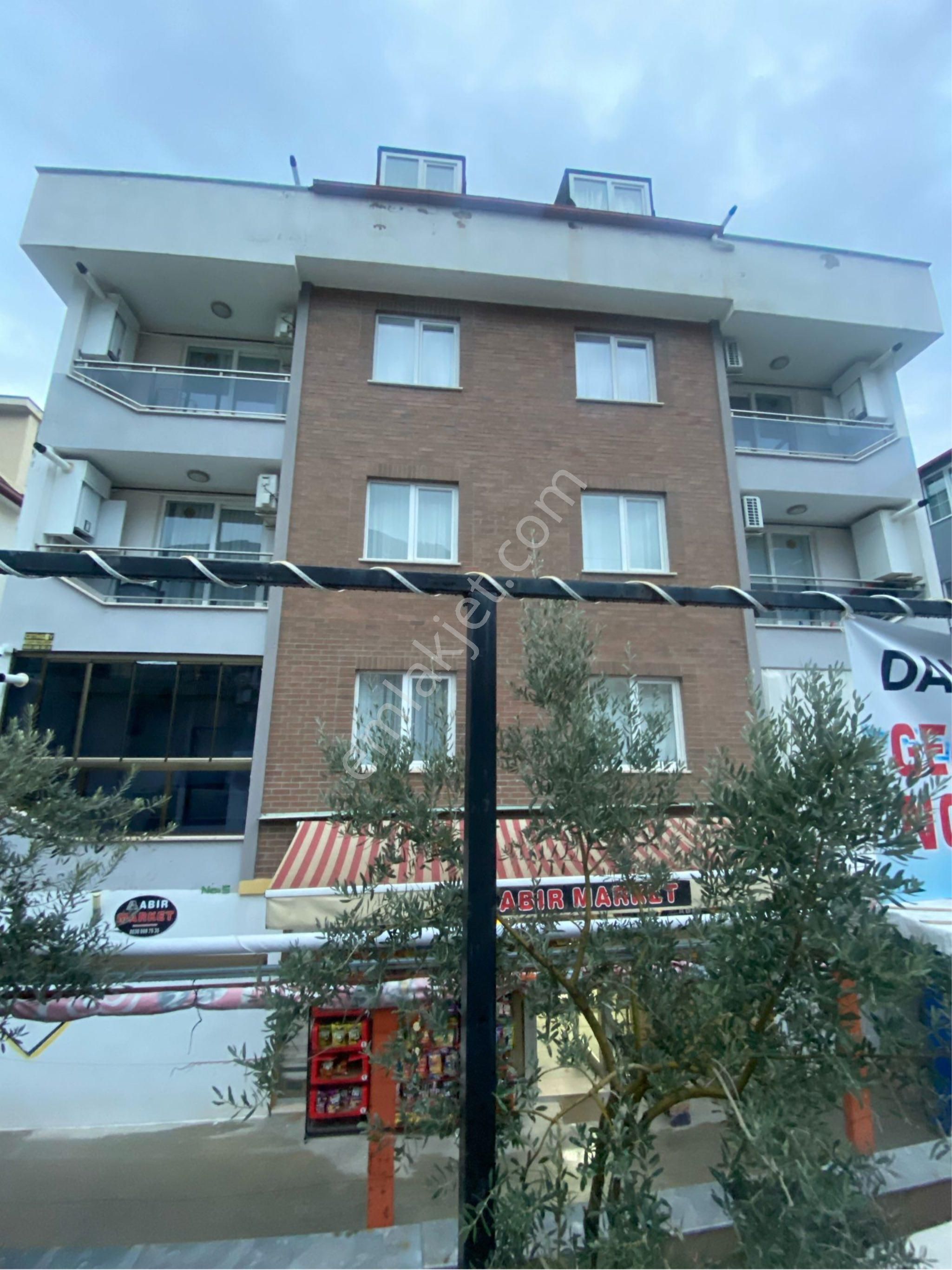 Pamukkale Zeytinköy Satılık Daire Zeytinköyde Eşyalı 1+1