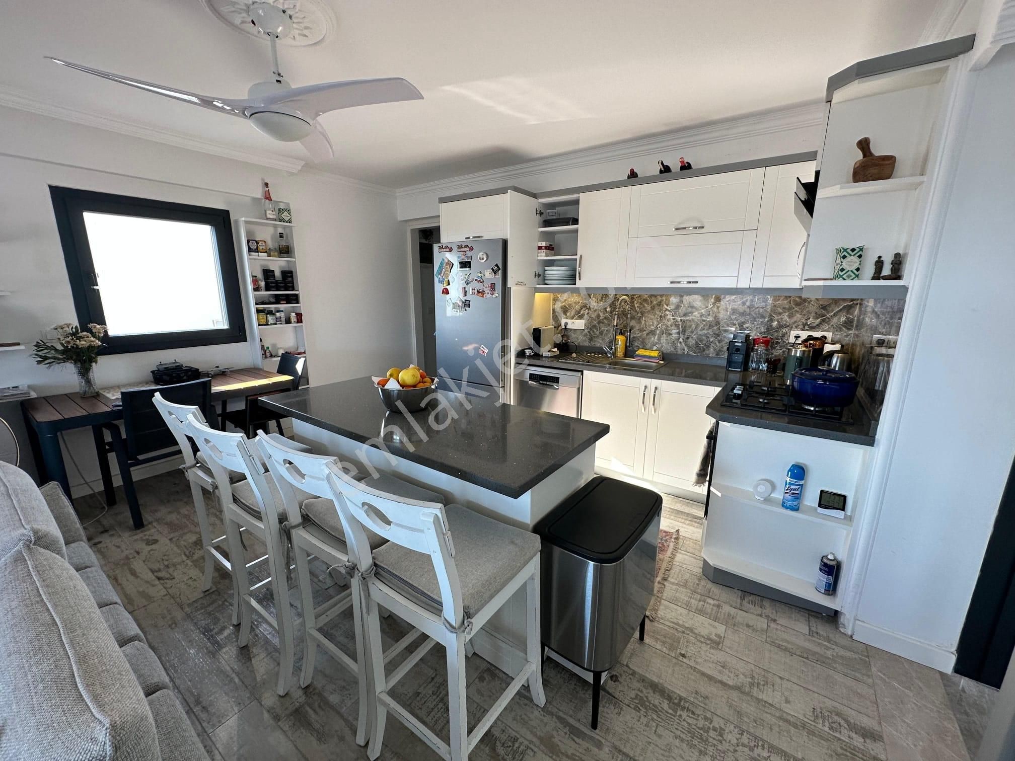 Tayman'dan Akyarlar'da Kos Manzaralı Y.havuzlu Müstakil 3+1 - Görsel 3