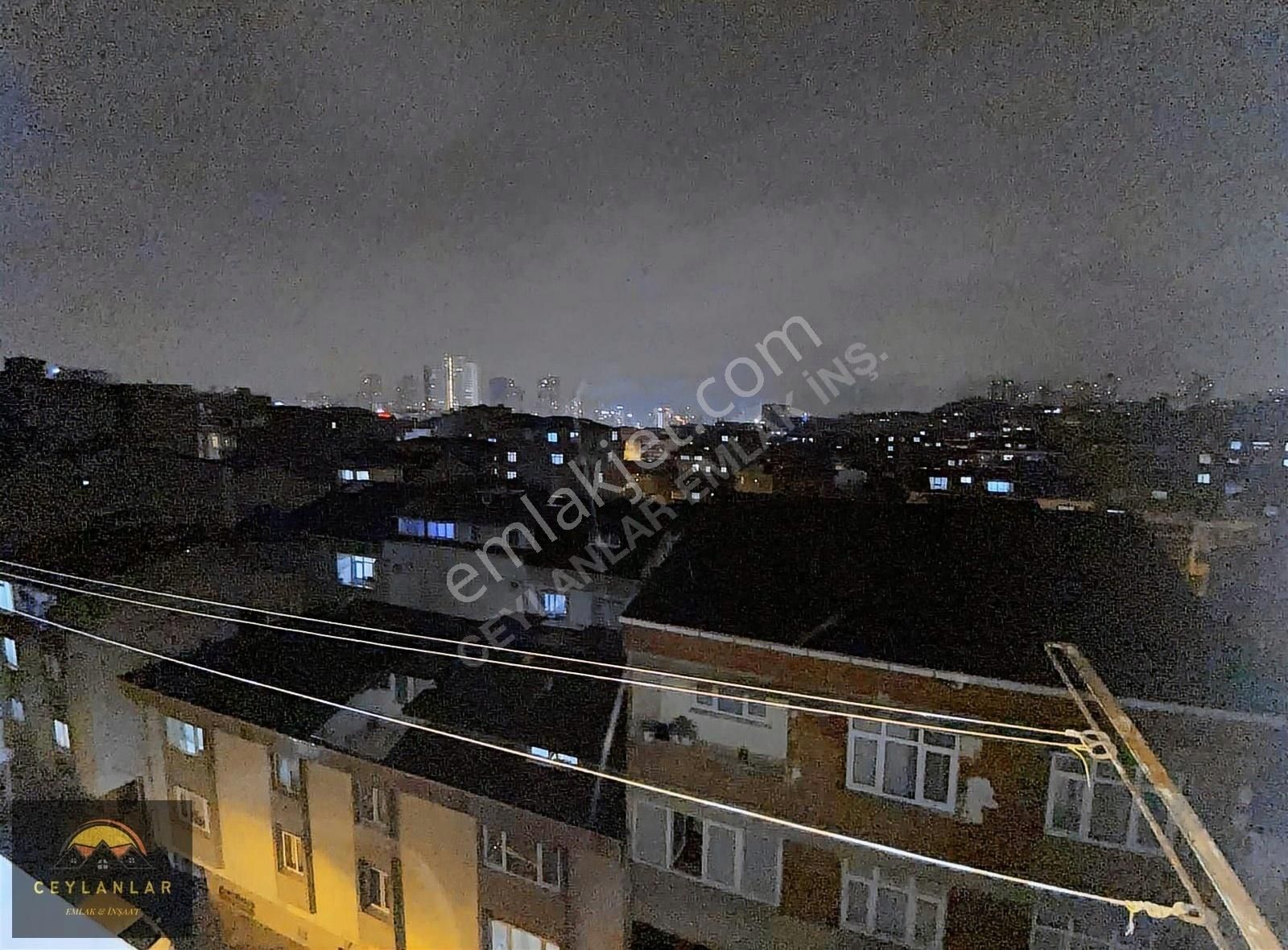 M.akif Merkezi Konum 3+1 130 M2