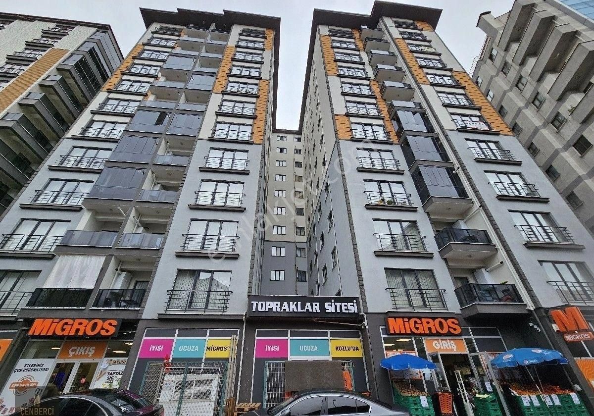 Kozlu Fatih Kiralık Daire Zonguldak Kozlu Fatihte Topraklar Sitesi 3+1 Daire