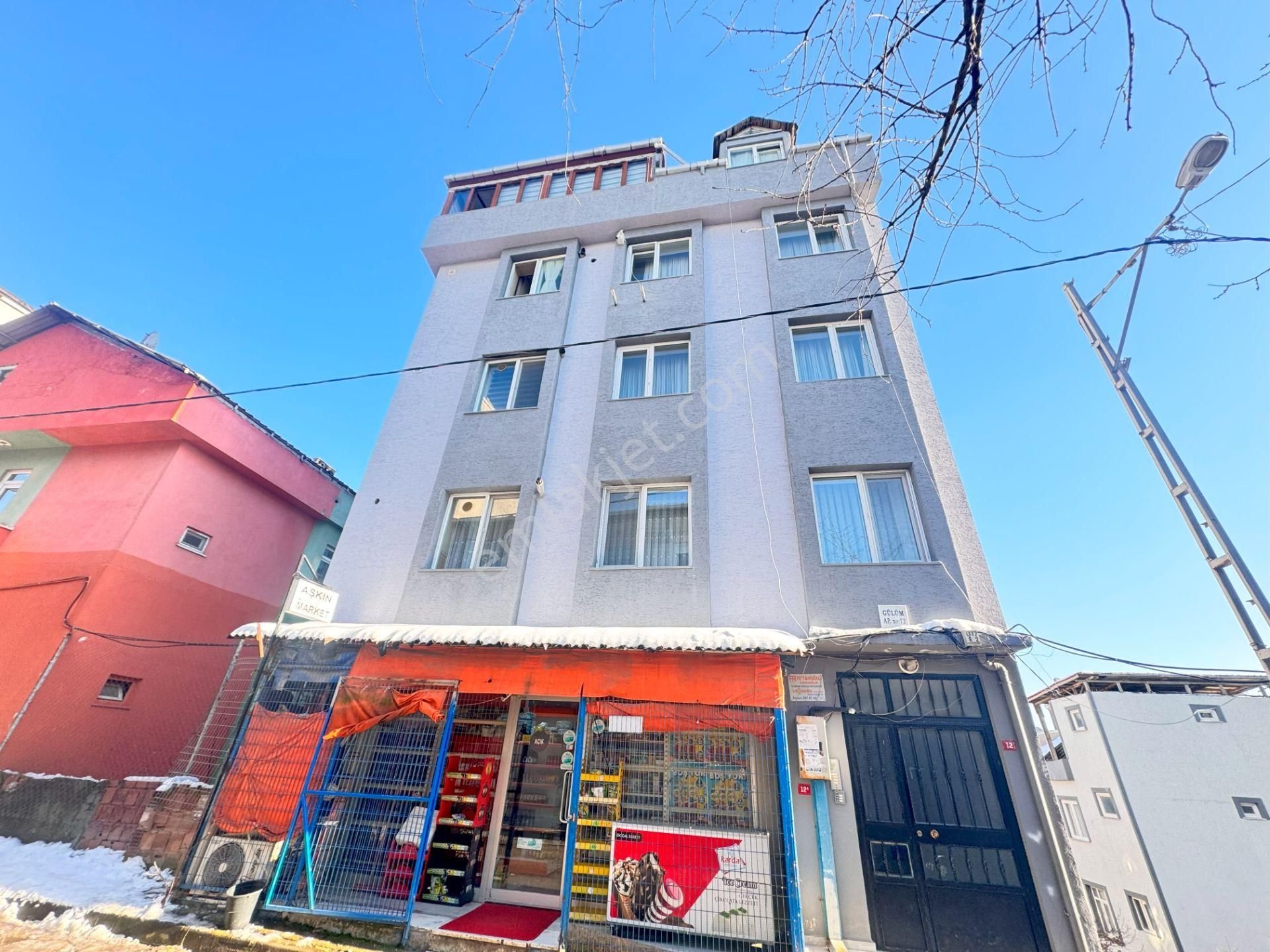 Tuzla Orta Satılık Daire Tuzla Orhanlı Orta Mah Satılık Çift Girişli Dublex 4+2 Daire