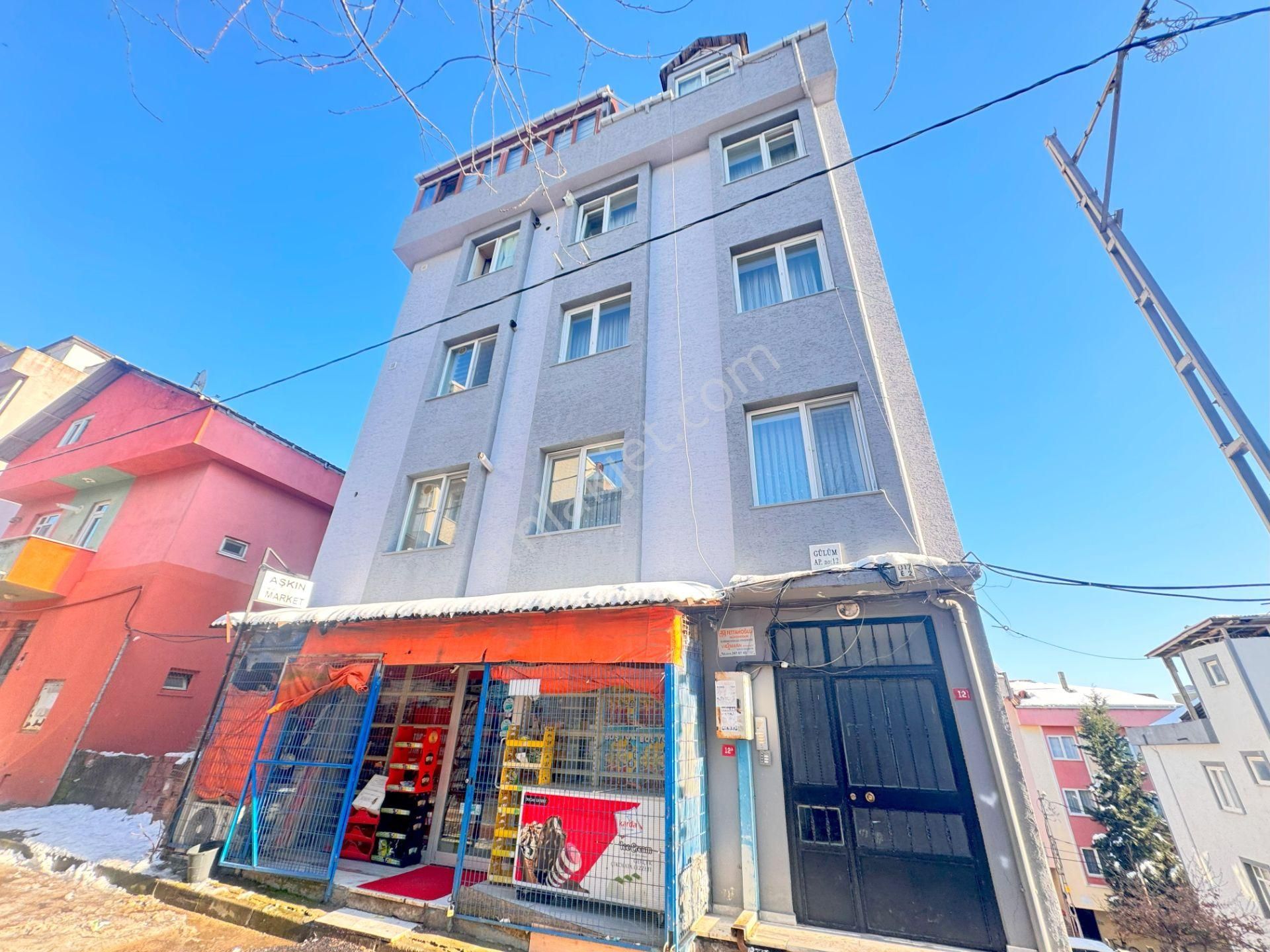 Tuzla Orhanlı Orta Mah Satılık Çift Girişli Dublex 4+2 Daire - Görsel 3