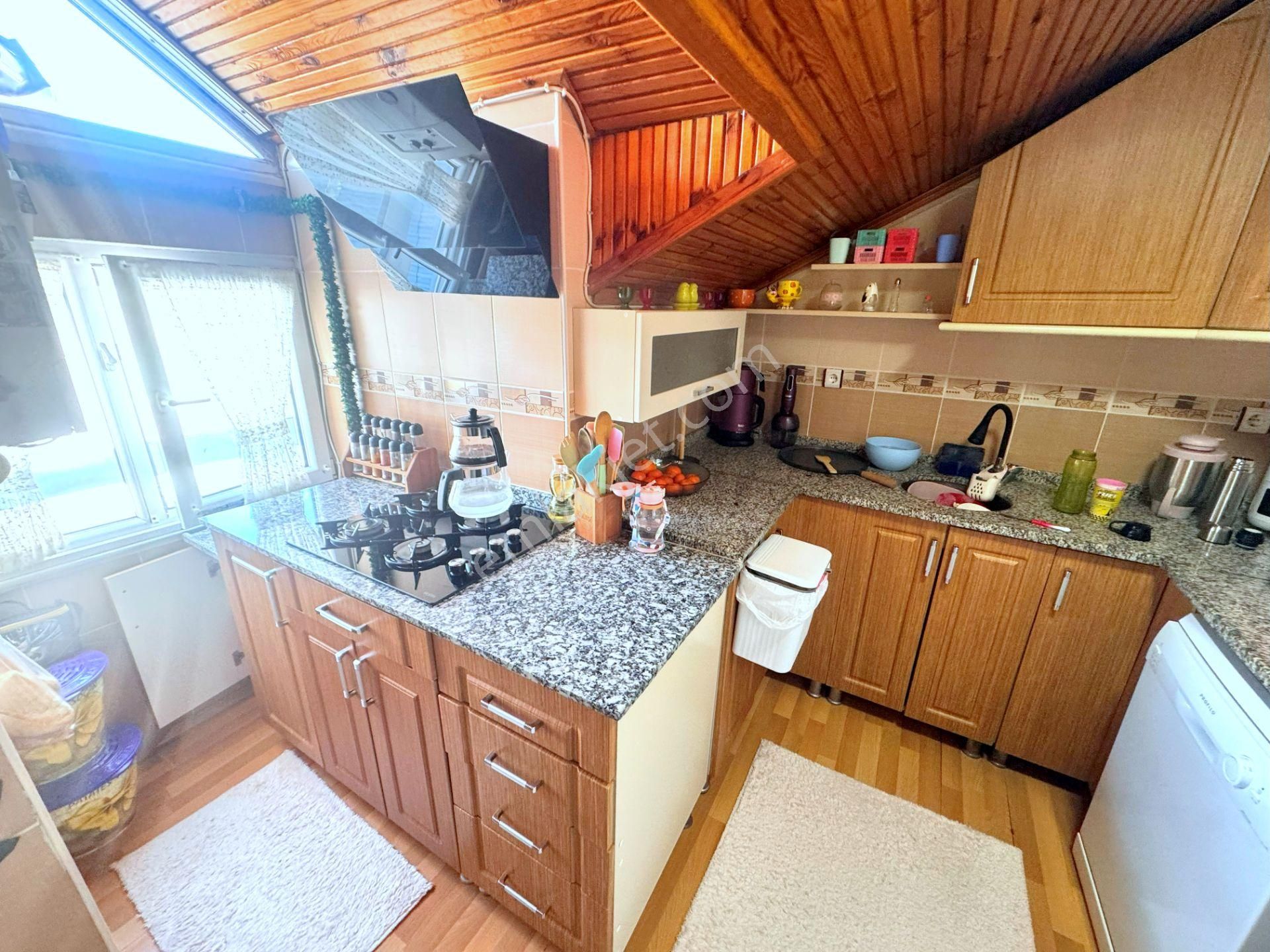 Tuzla Orhanlı Orta Mah Satılık Çift Girişli Dublex 4+2 Daire - Görsel 23