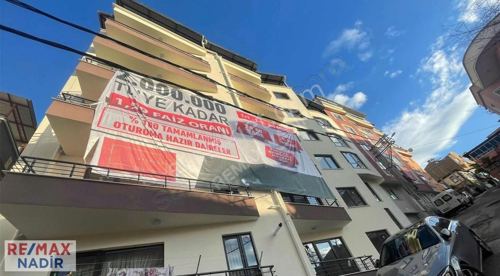 Giresun Merkez Kavaklar Kiralık Daire Remax Nadirden Şehir Merkezinde 1+1 Kiralık Daire