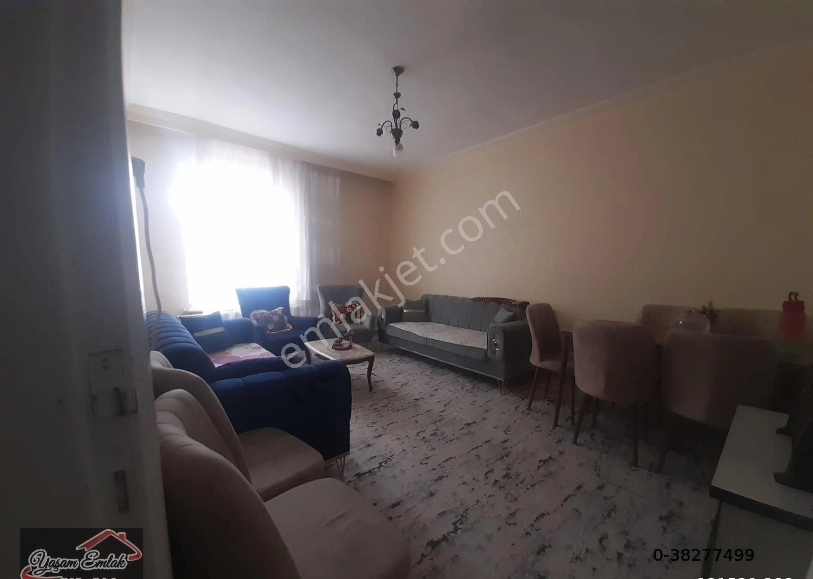 Karaman Merkez Külhan Satılık Daire Yaşam'dan Külhan Mh. Satılık 3+1 130 M2 Bakımlı Ara Kat Daire