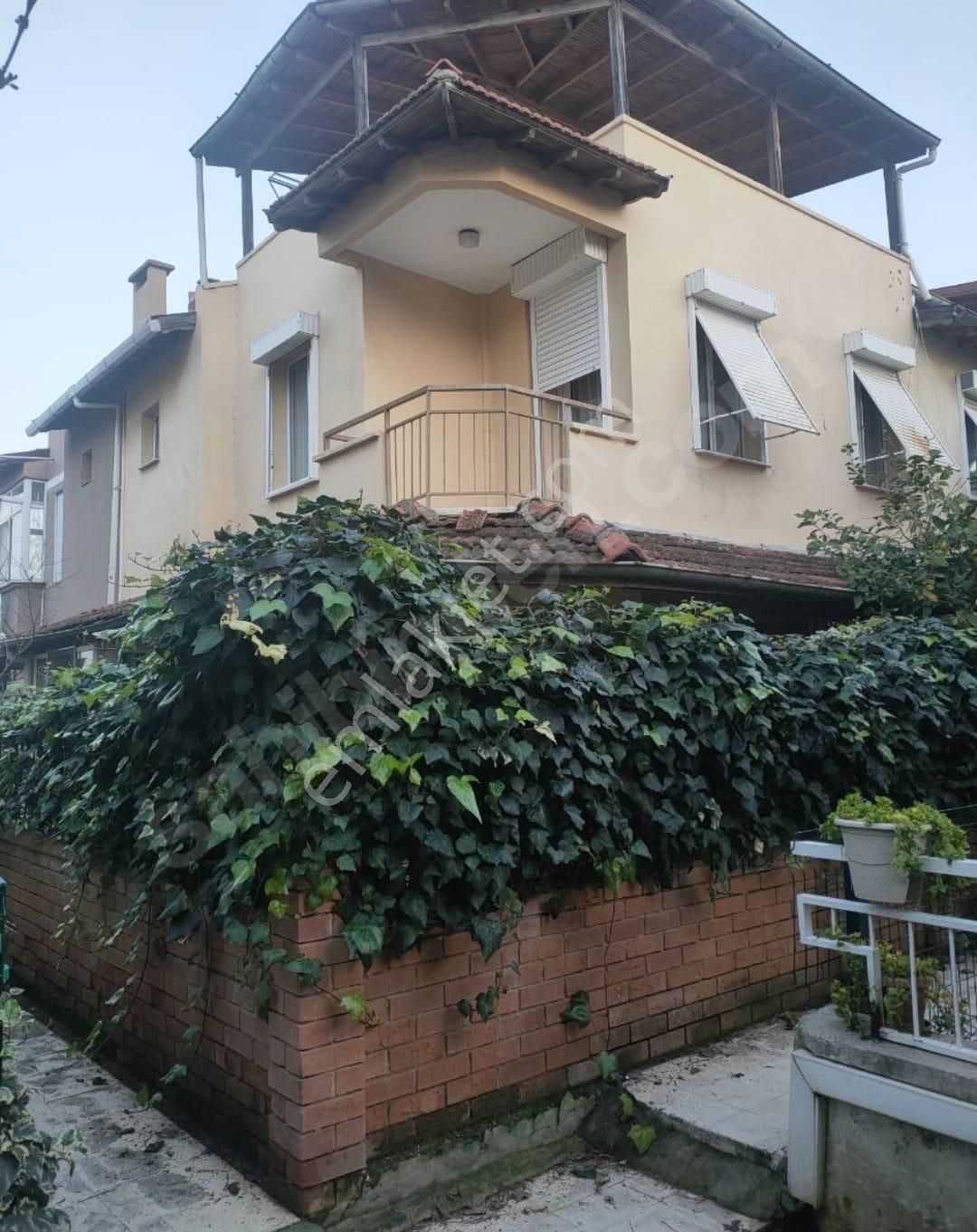 Urla Çamlıçay Satılık Villa Satılık Villa Son Fiyat 4+1