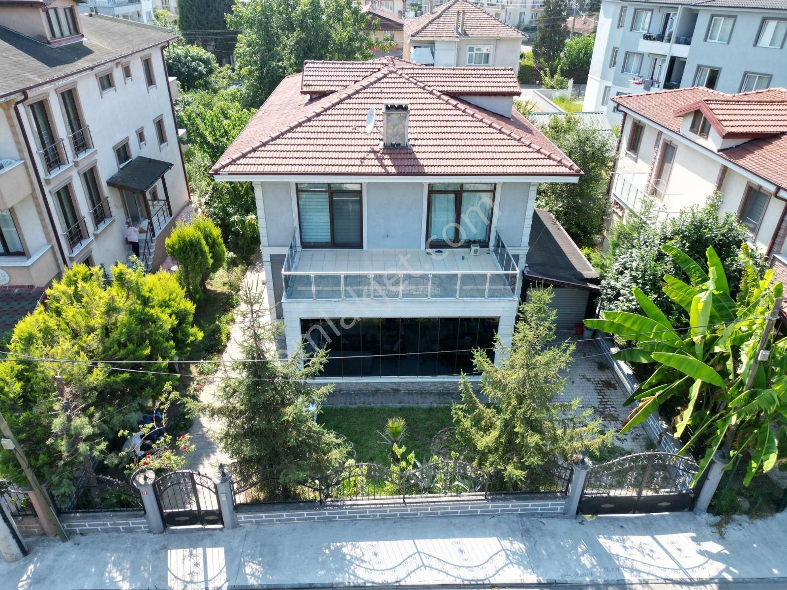 Sakarya Adapazarı Yağcılarda Lüks Villa