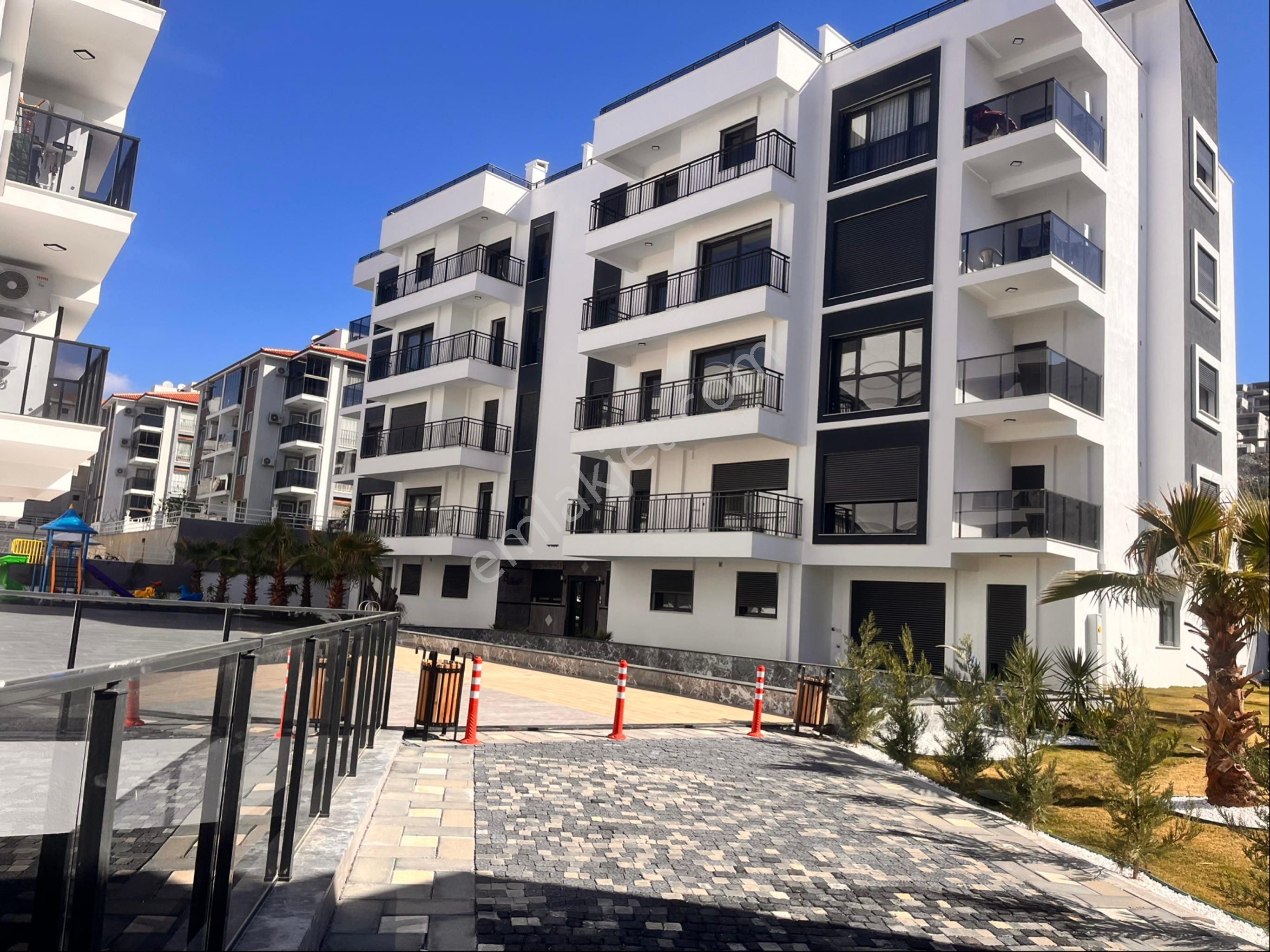 Kuşadası Değirmendere Satılık Residence Satılık Kuşadası Değirmendere De Recidans Daire