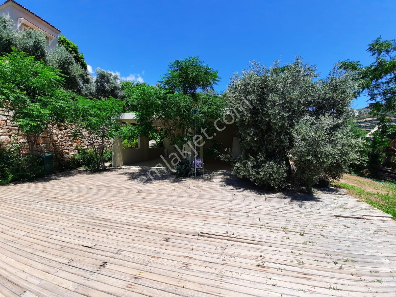 🌟 Bodrum Konacık'ta Deniz Manzaralı Havuzlu Site İçi Tripleks Villa! 🏡🌊 - Görsel 21